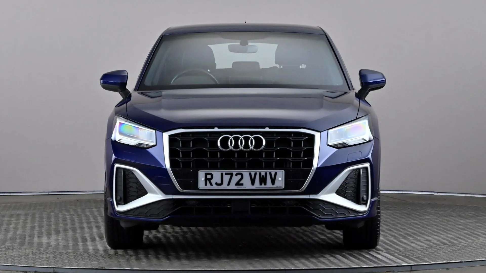 A 2022 AUDI Q2 30 TFSI S Line A 2022 AUDI Q2 30 TFSI S Line