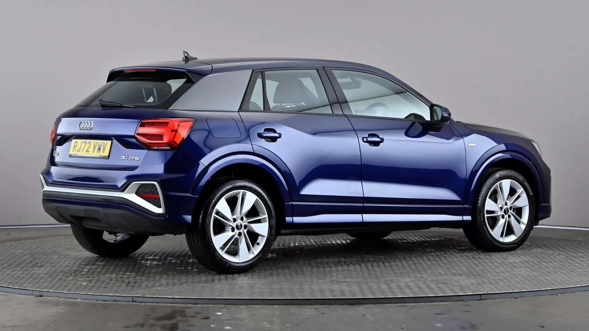 2022 AUDI Q2 2022 AUDI Q2