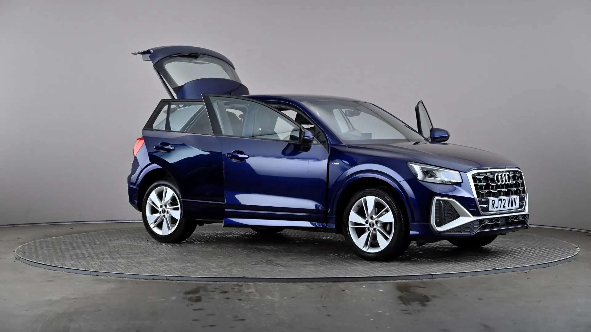 2022 AUDI Q2 2022 AUDI Q2