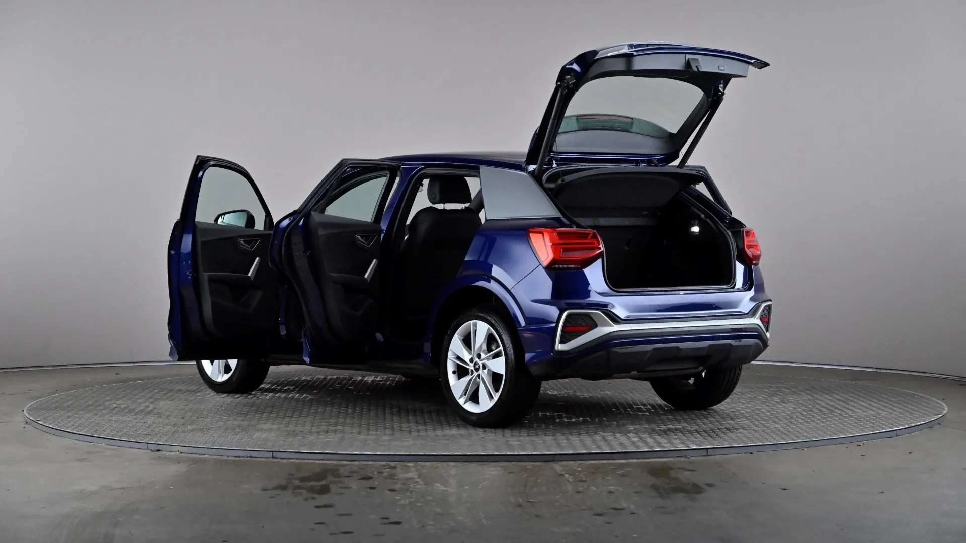 2022 AUDI Q2 2022 AUDI Q2