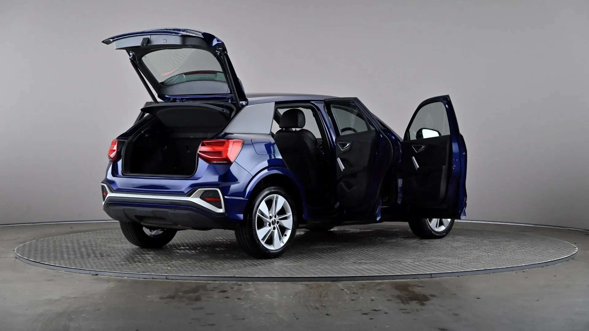 2022 AUDI Q2 2022 AUDI Q2