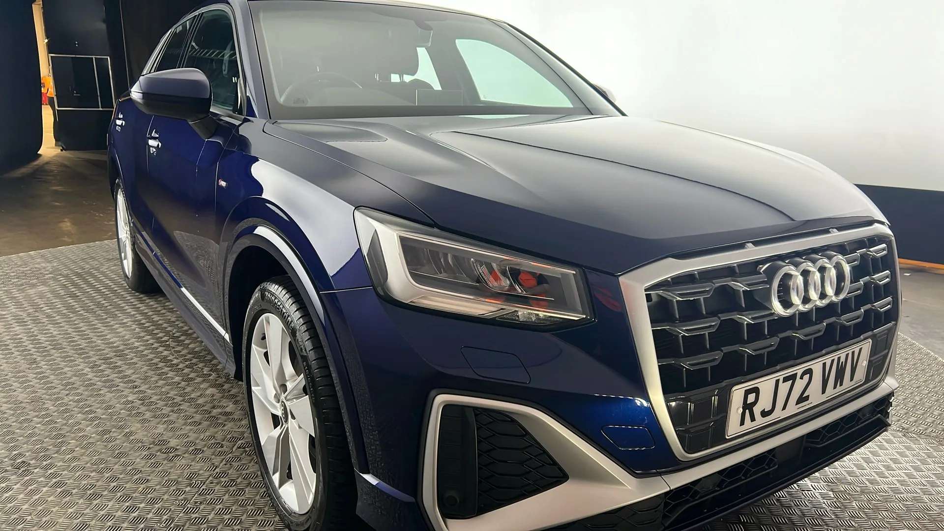 2022 AUDI Q2 2022 AUDI Q2