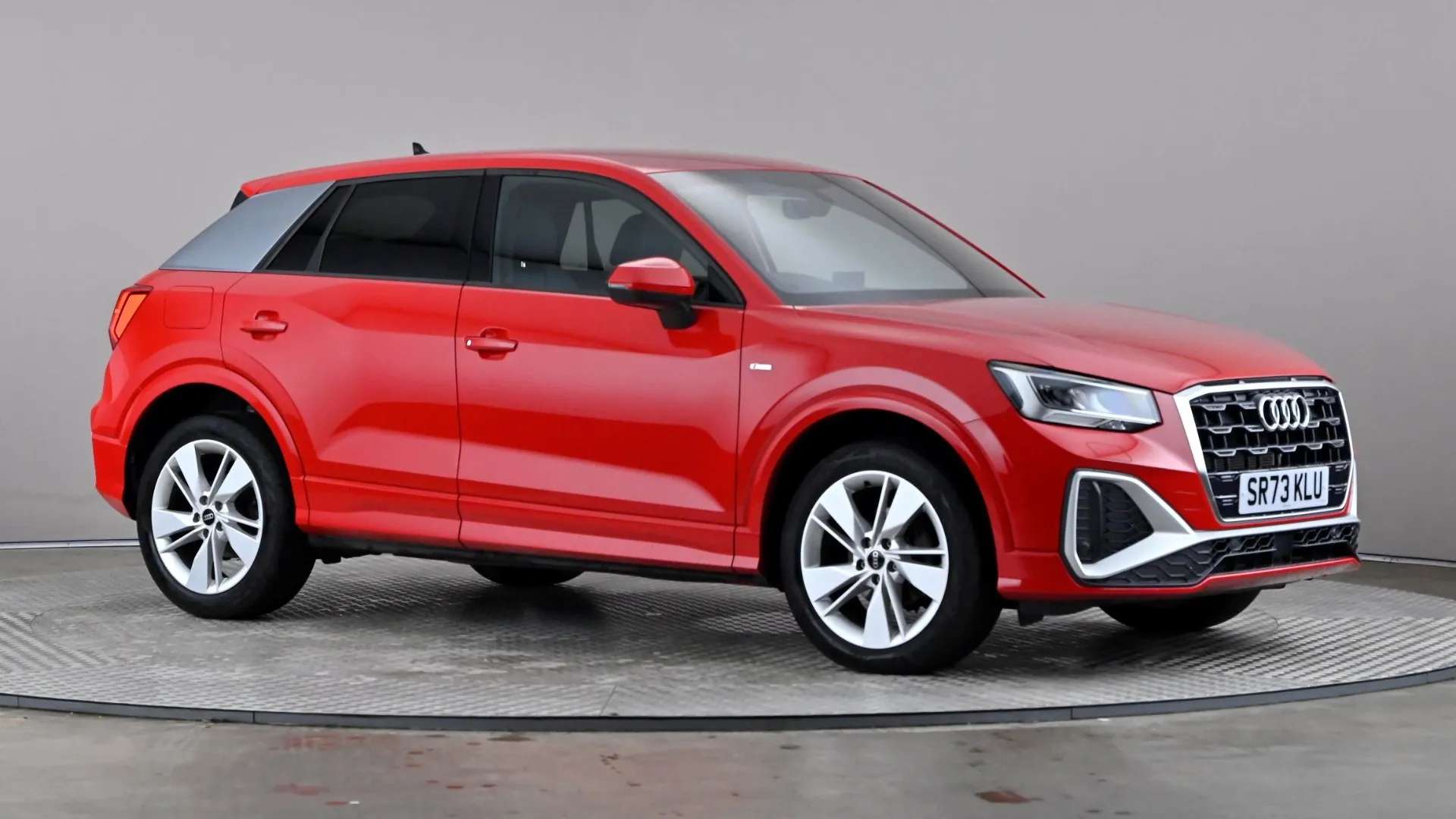 A 2023 AUDI Q2 30 TFSI S Line A 2023 AUDI Q2 30 TFSI S Line