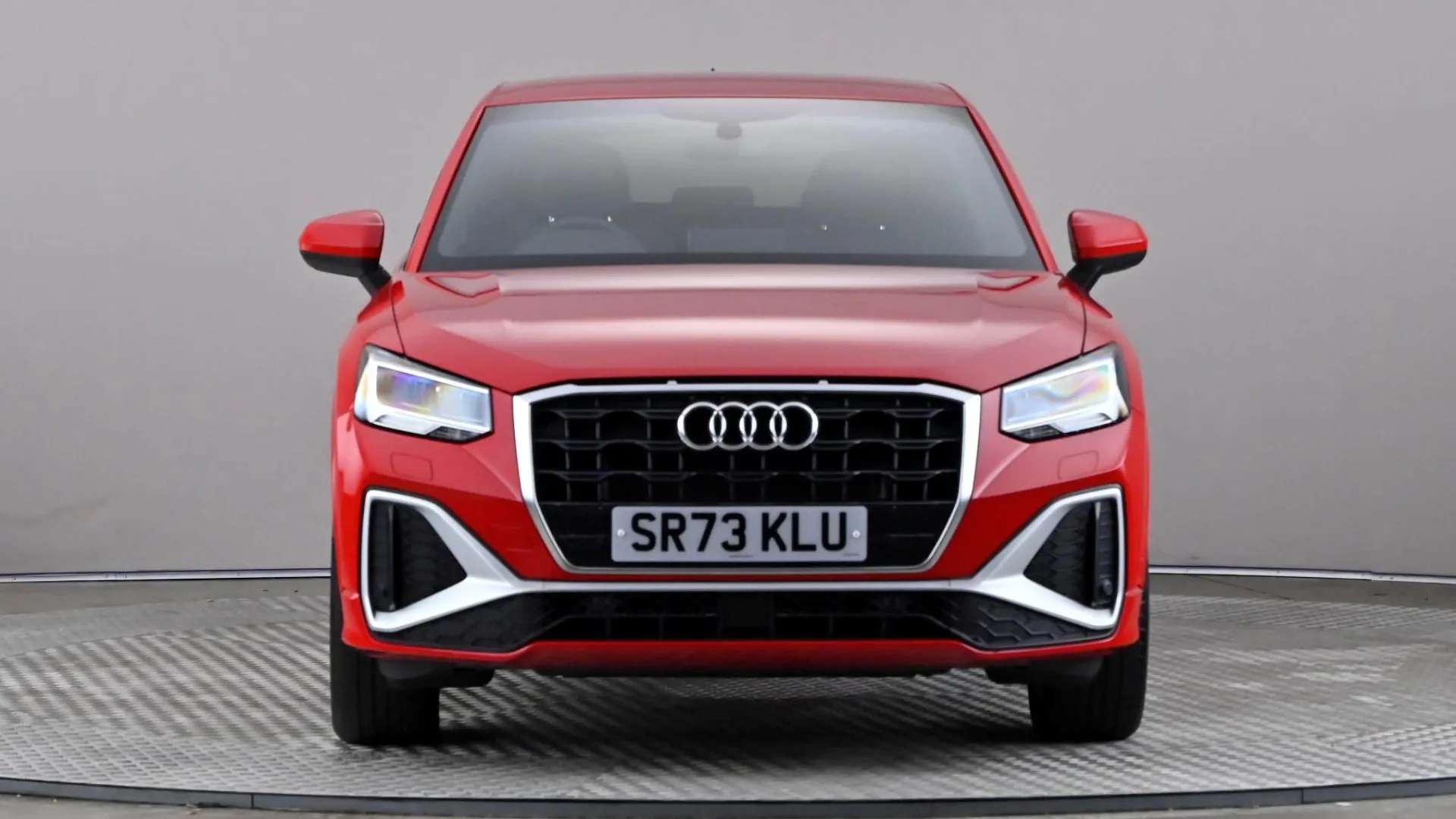 A 2023 AUDI Q2 30 TFSI S Line A 2023 AUDI Q2 30 TFSI S Line