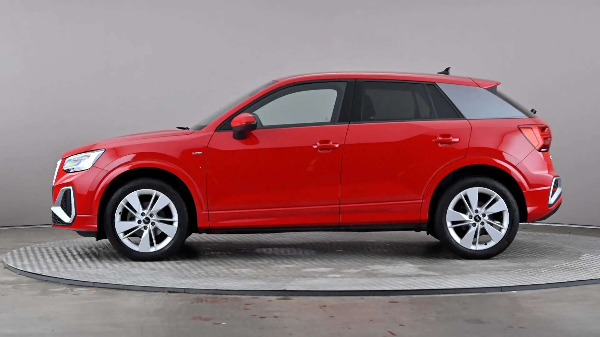 A 2023 AUDI Q2 30 TFSI S Line A 2023 AUDI Q2 30 TFSI S Line