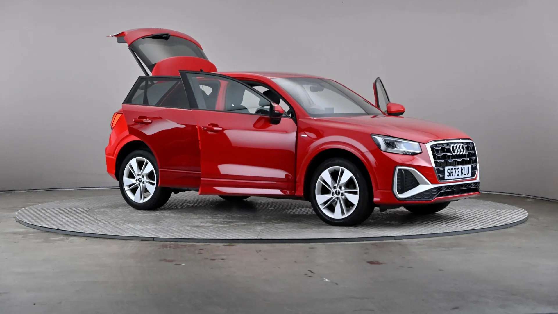 2023 AUDI Q2 2023 AUDI Q2