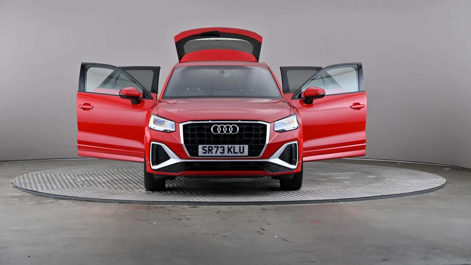 2023 AUDI Q2 2023 AUDI Q2