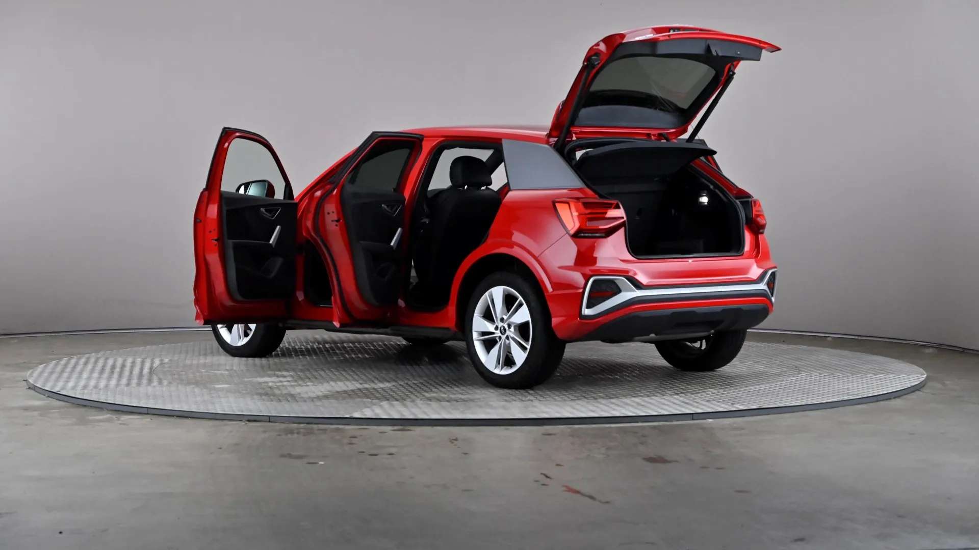 2023 AUDI Q2 2023 AUDI Q2