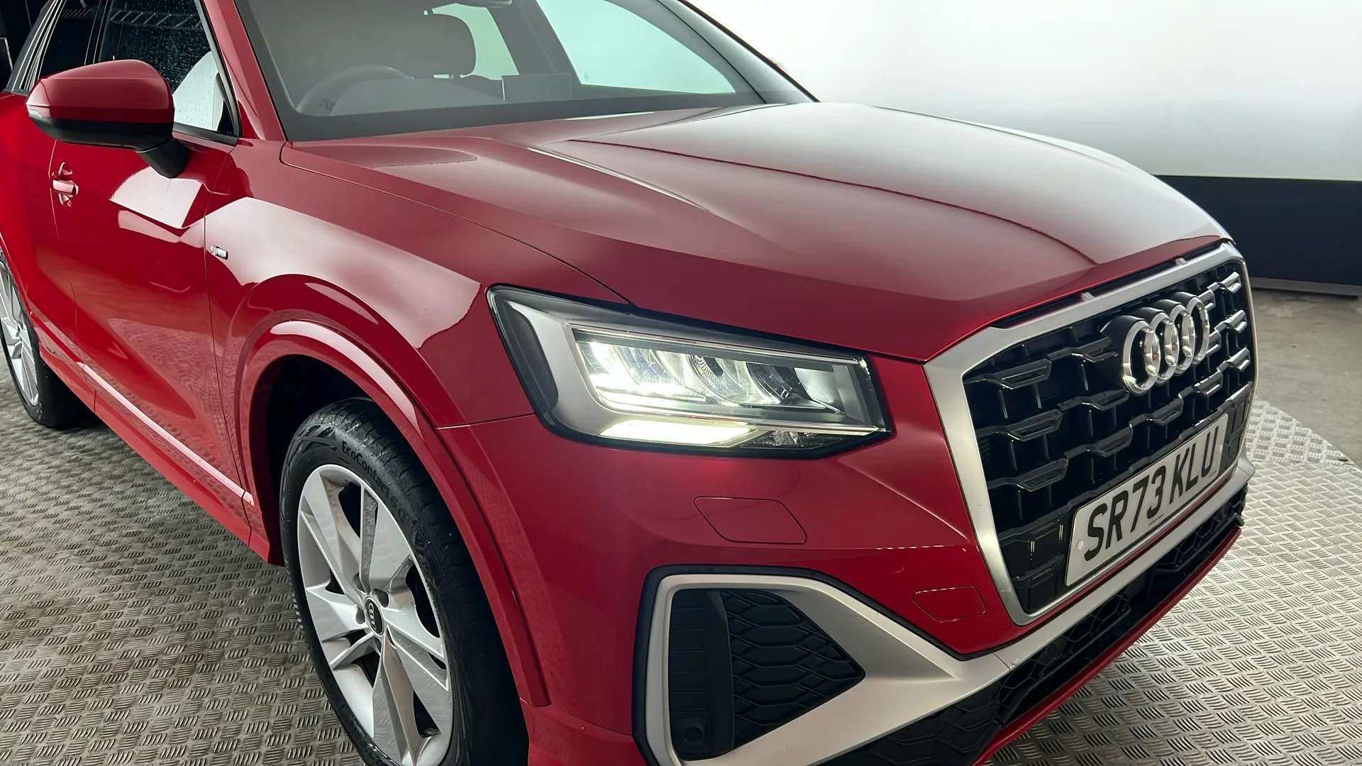 2023 AUDI Q2 2023 AUDI Q2