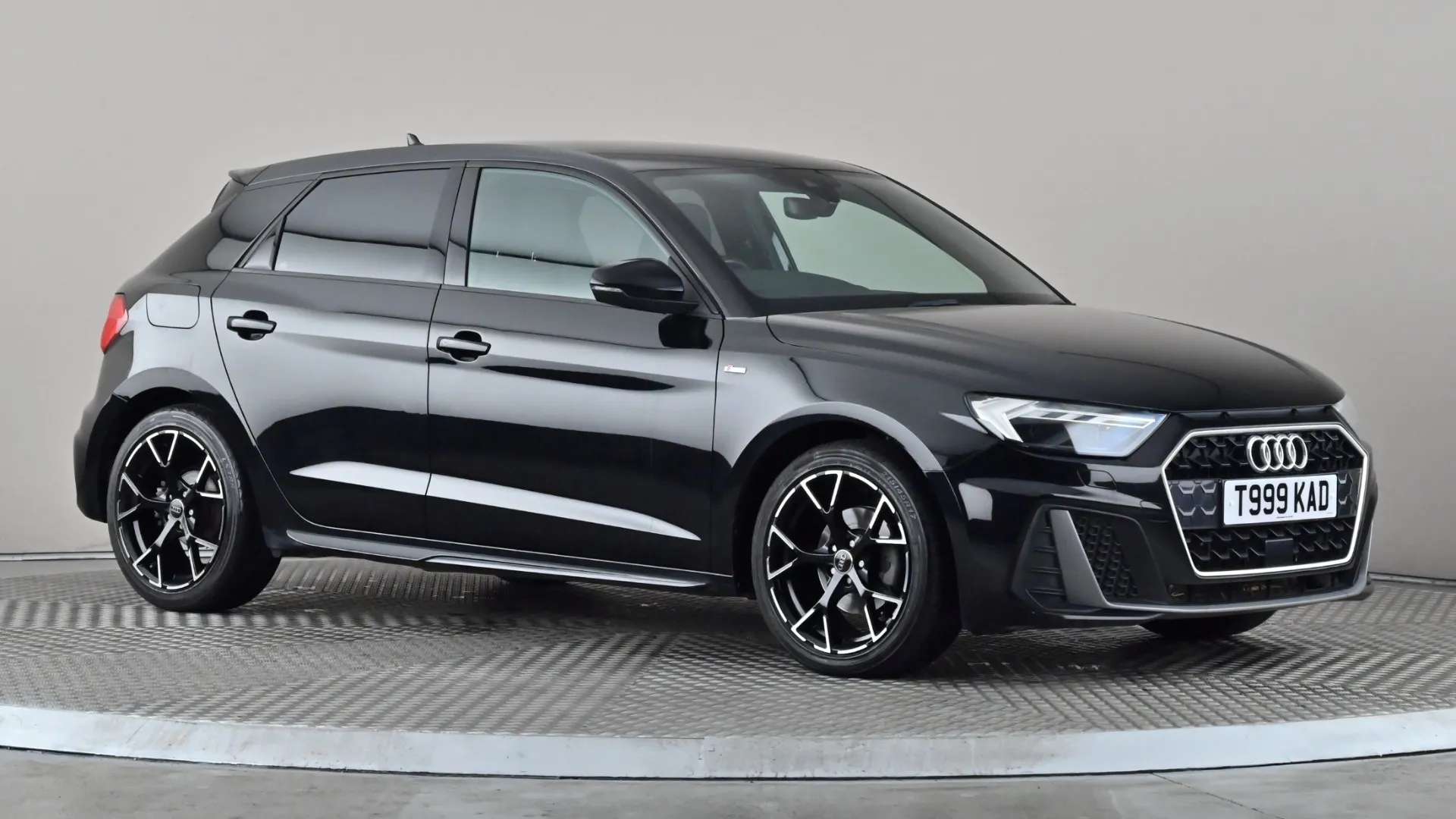 A 2019 AUDI A1 30 TFSI S Line A 2019 AUDI A1 30 TFSI S Line
