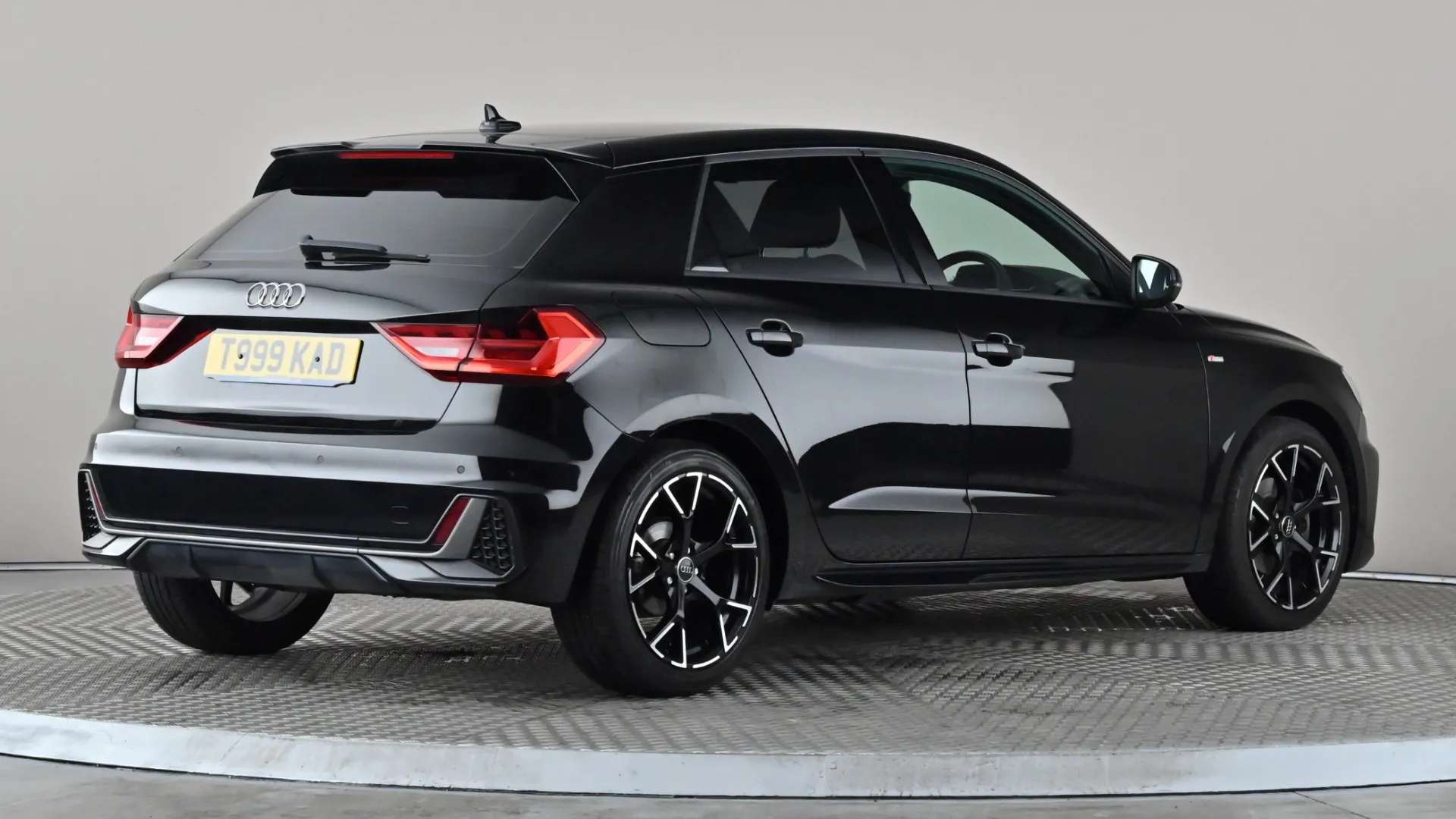 2019 AUDI A1 2019 AUDI A1