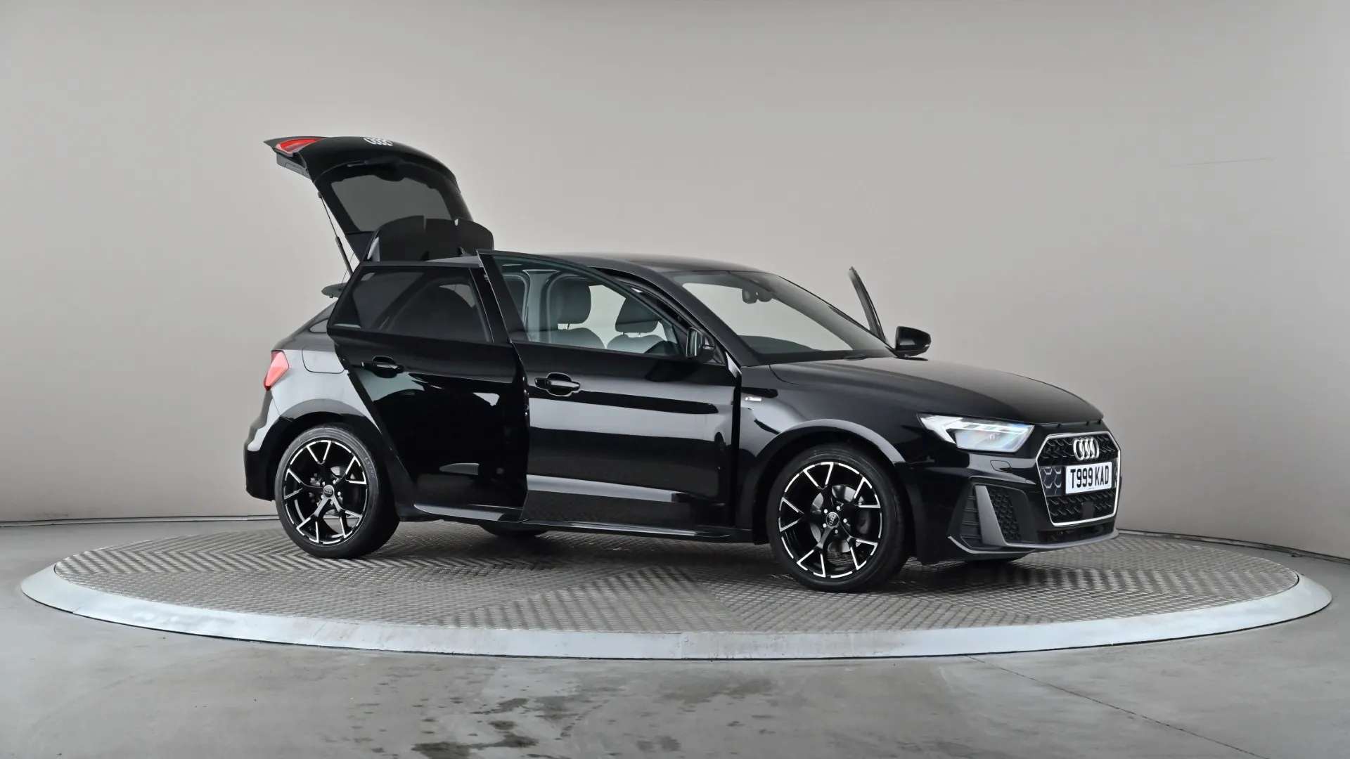 2019 AUDI A1 2019 AUDI A1