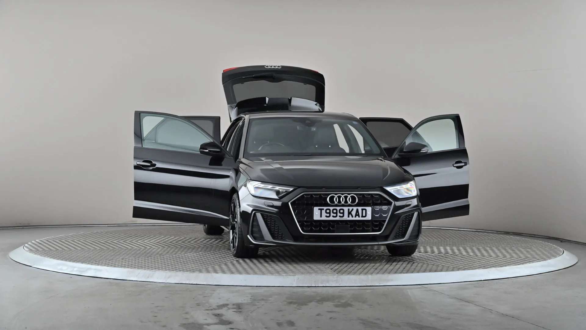 2019 AUDI A1 2019 AUDI A1