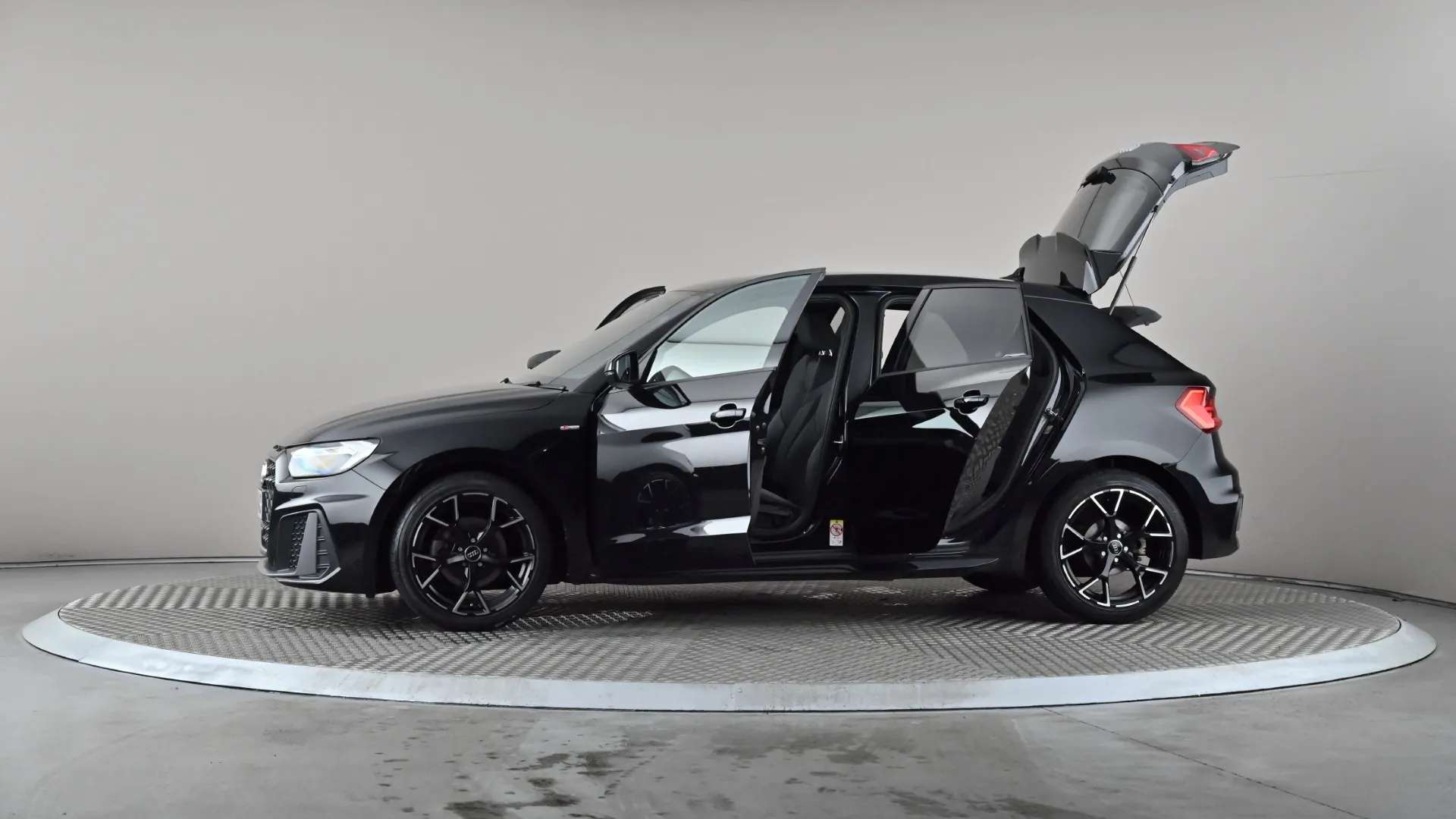 2019 AUDI A1 2019 AUDI A1