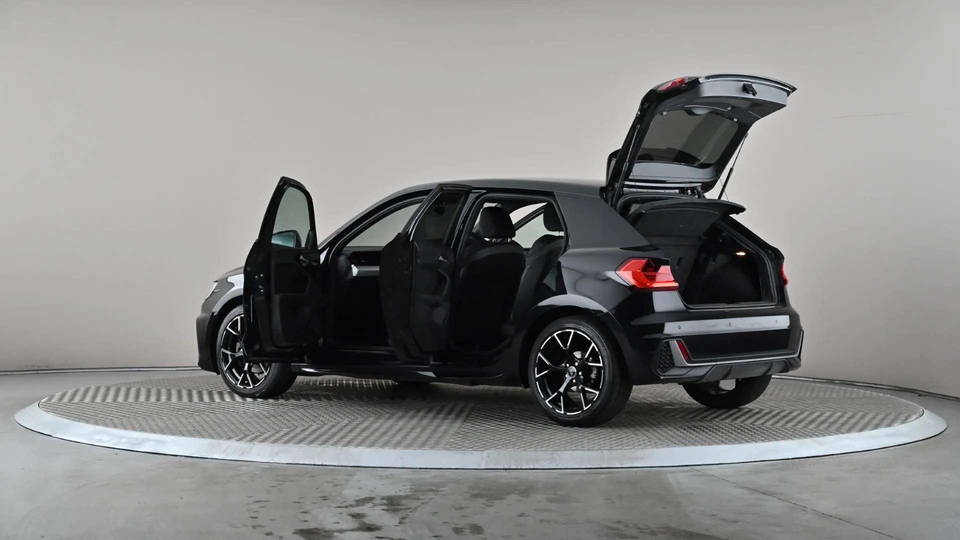 2019 AUDI A1 2019 AUDI A1