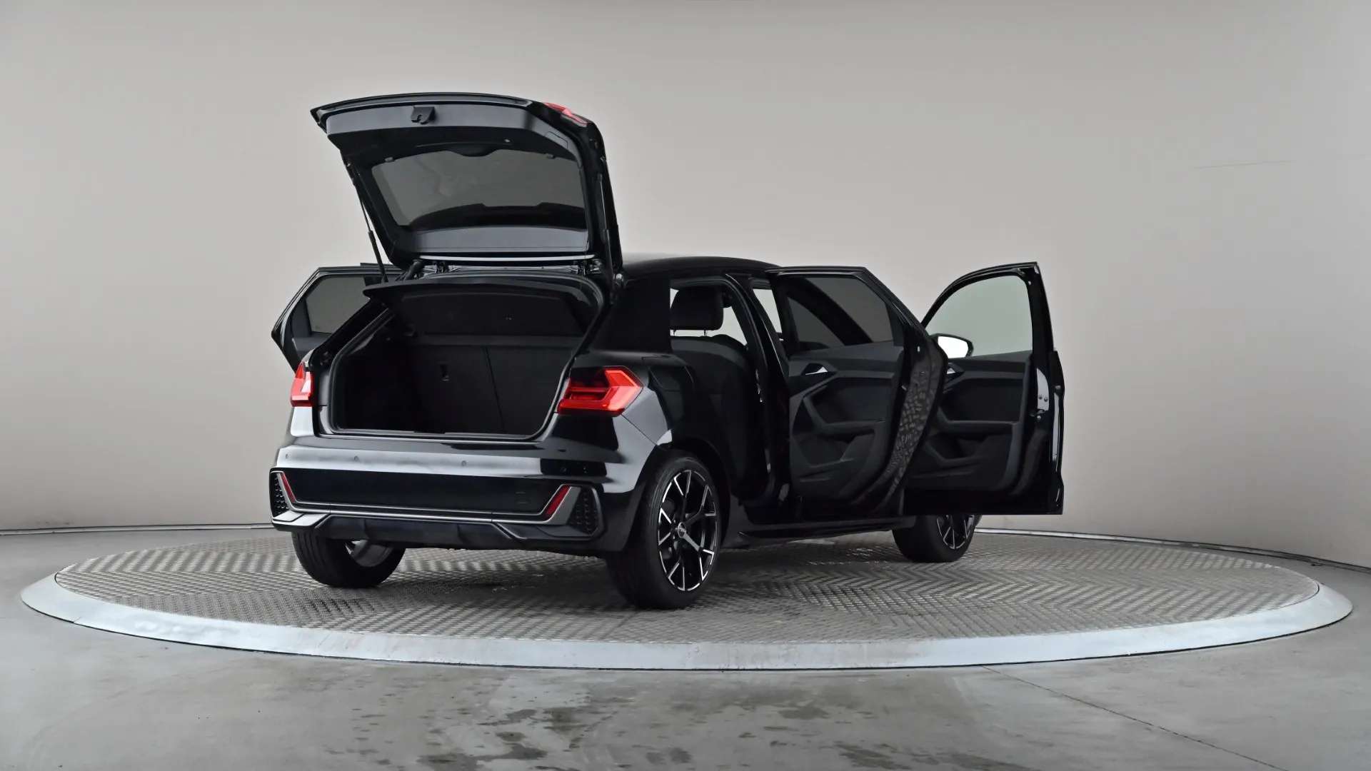 2019 AUDI A1 2019 AUDI A1