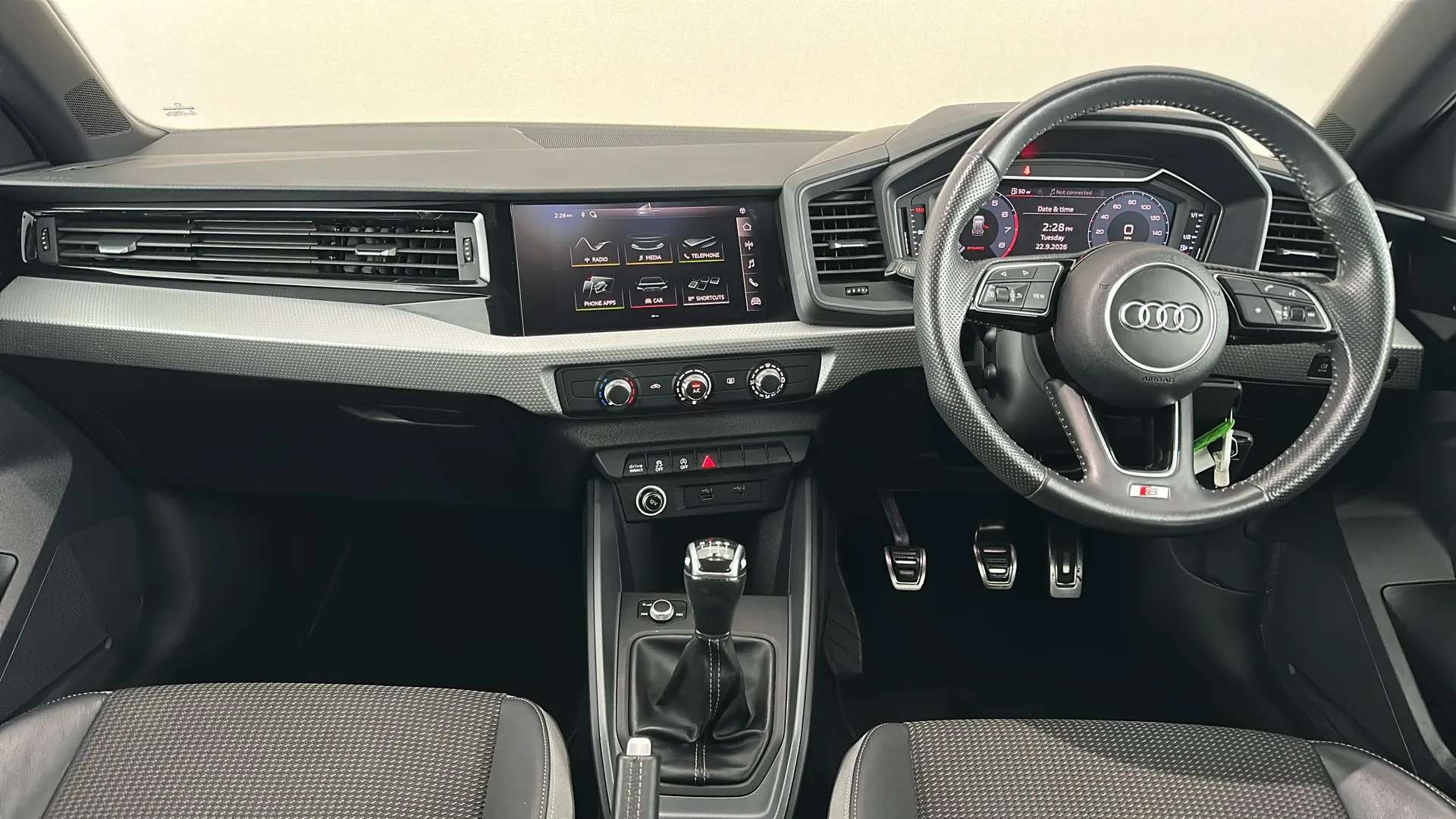 2019 AUDI A1 2019 AUDI A1
