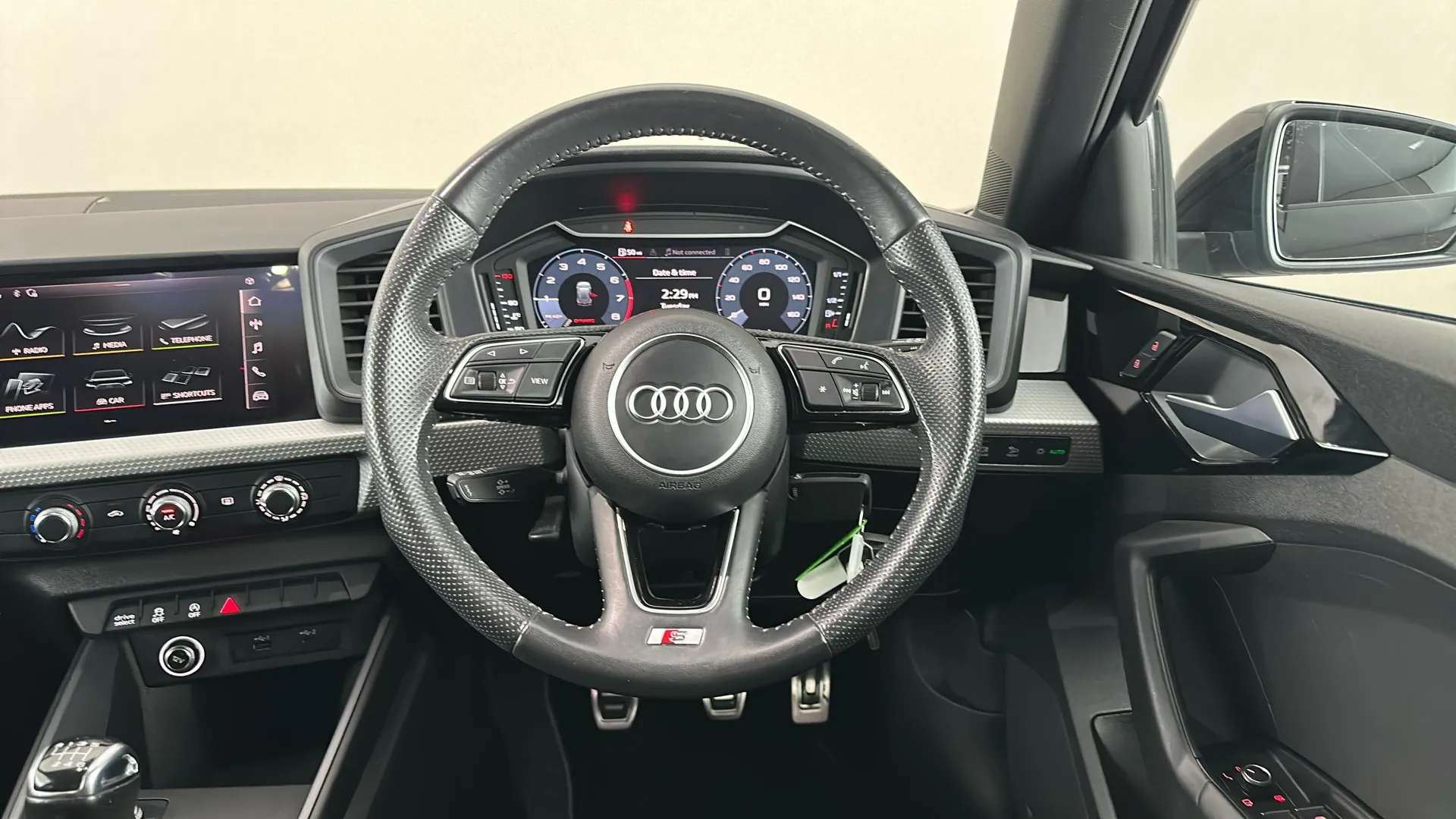 2019 AUDI A1 2019 AUDI A1