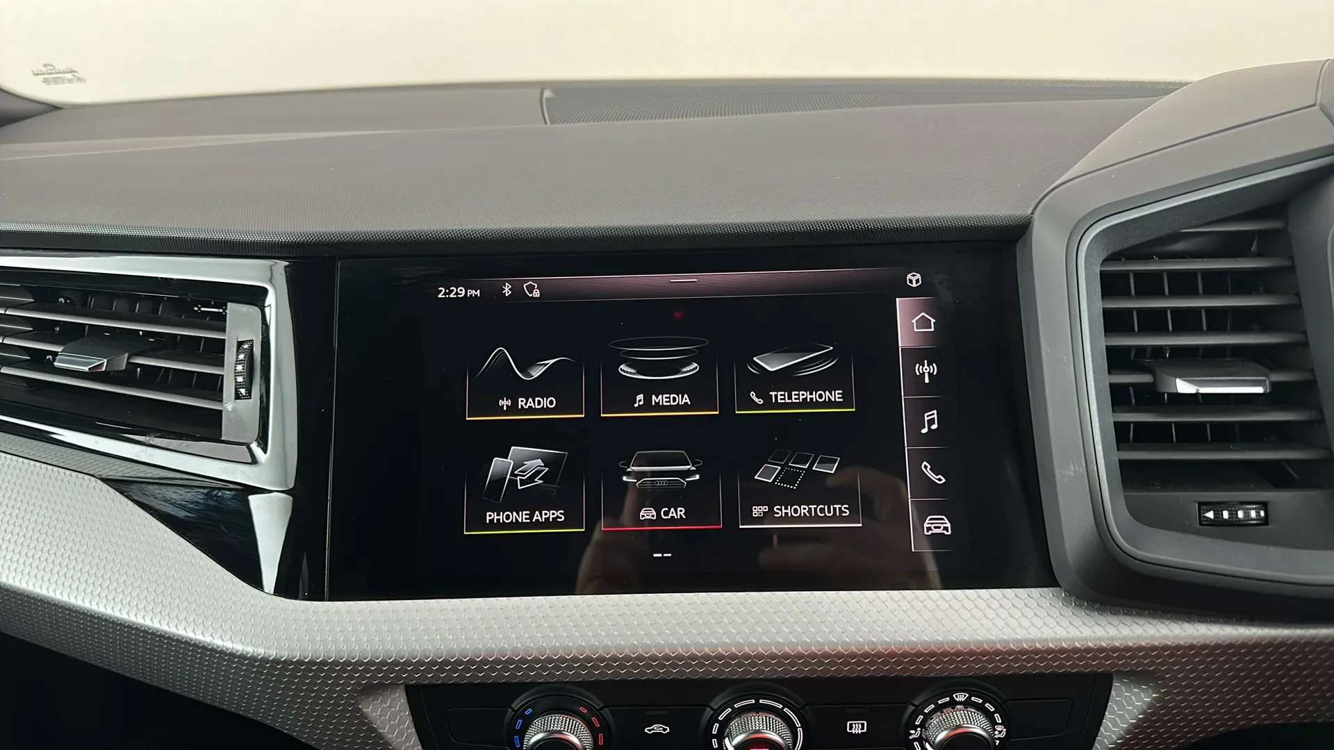 2019 AUDI A1 2019 AUDI A1