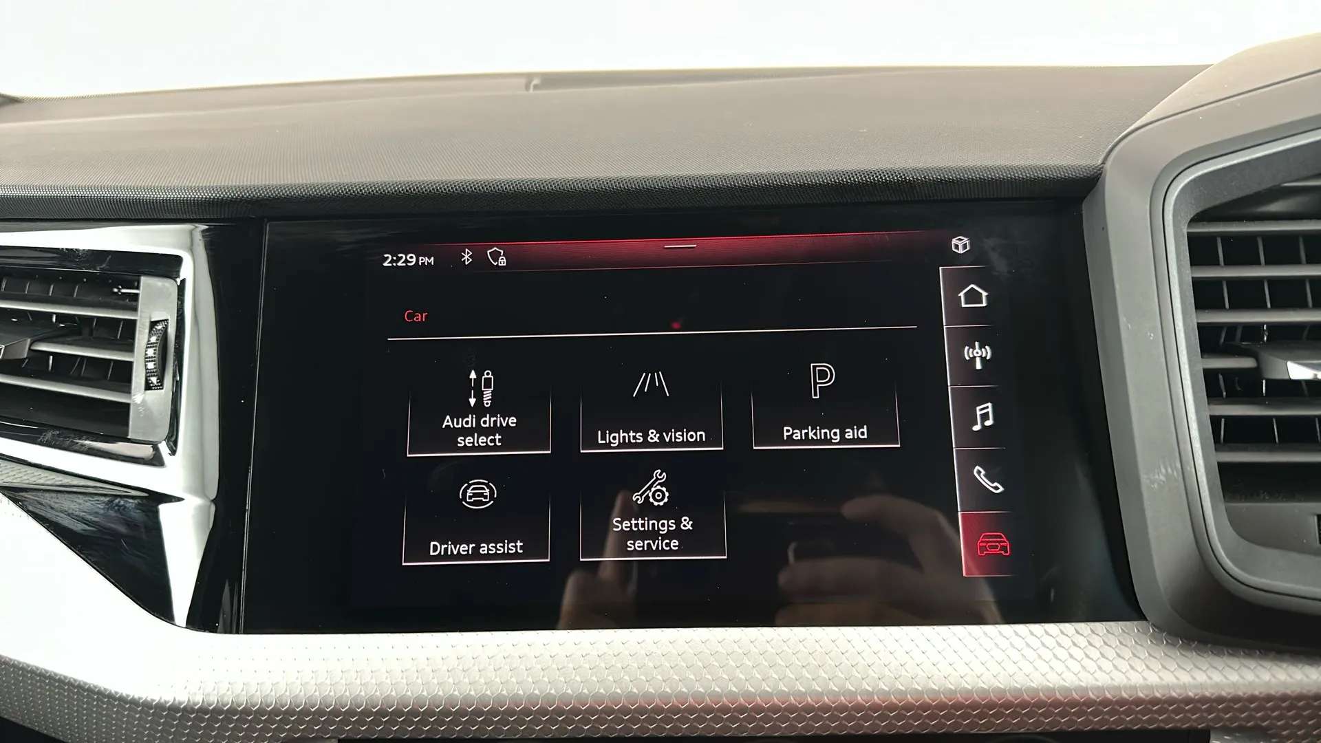 2019 AUDI A1 2019 AUDI A1