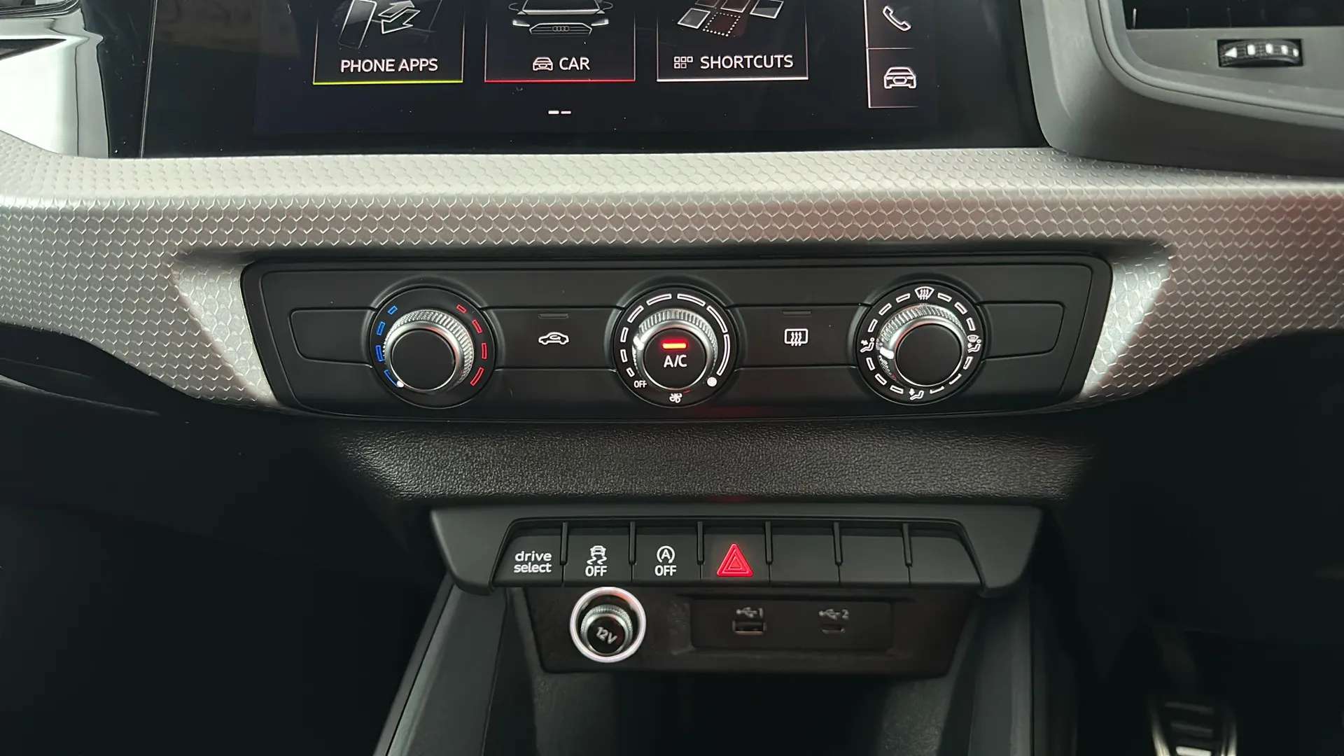 2019 AUDI A1 2019 AUDI A1