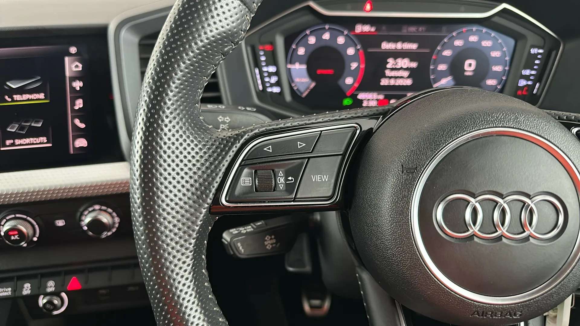 2019 AUDI A1 2019 AUDI A1