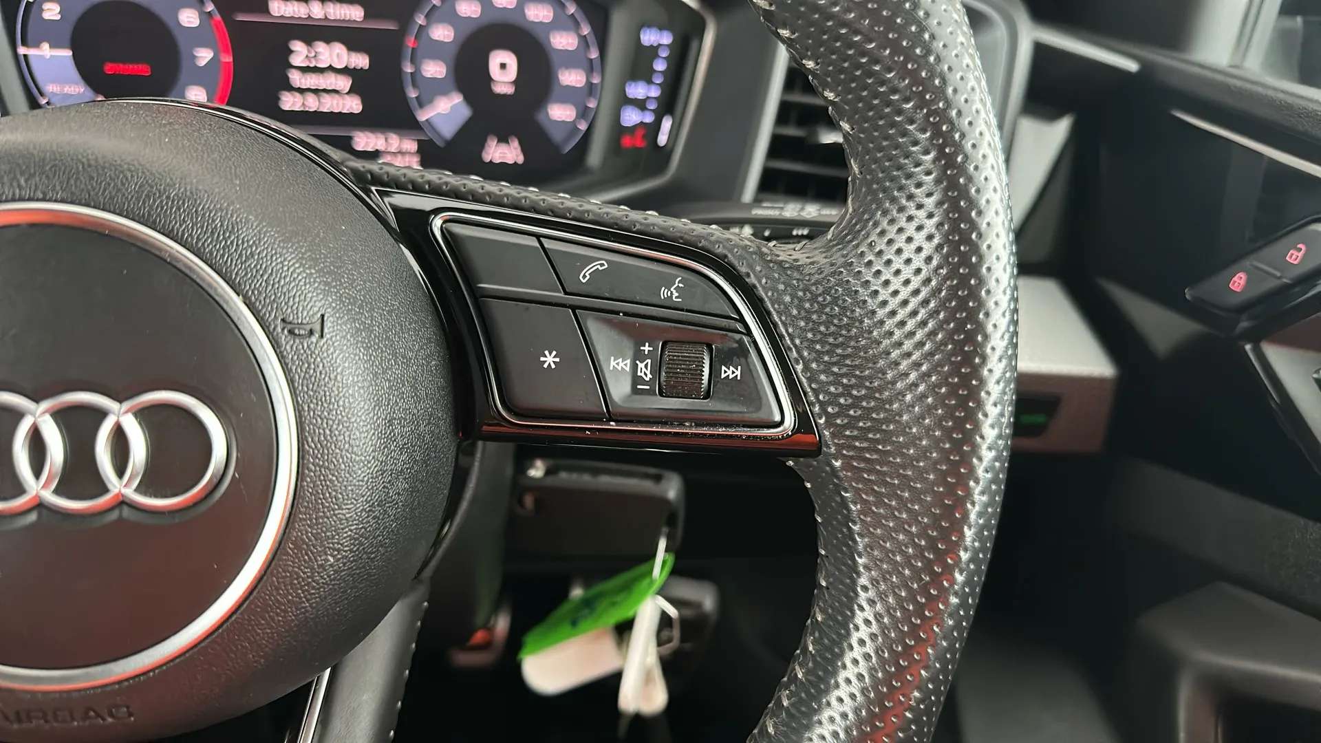 2019 AUDI A1 2019 AUDI A1