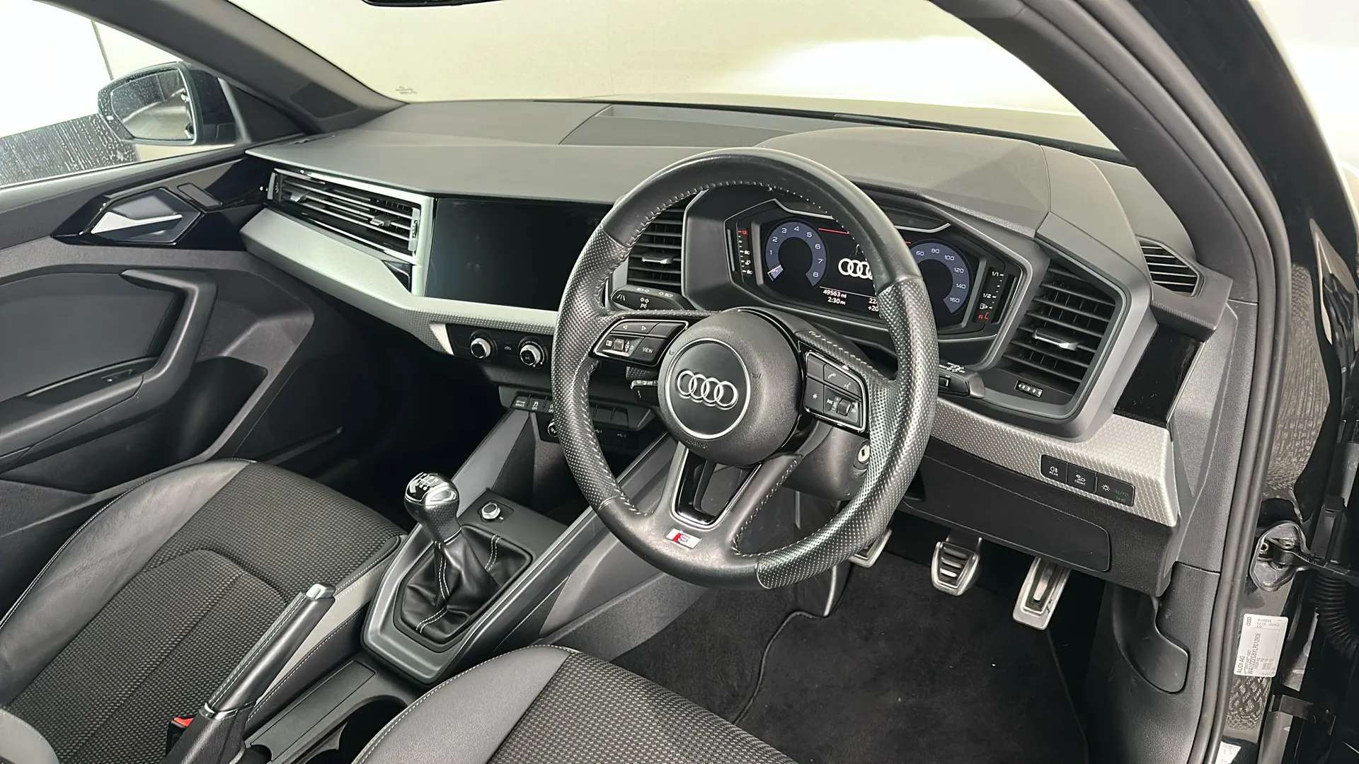 2019 AUDI A1 2019 AUDI A1