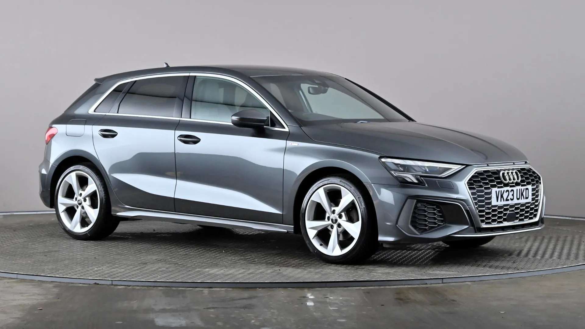 A 2023 AUDI A3 30 TFSI S Line A 2023 AUDI A3 30 TFSI S Line