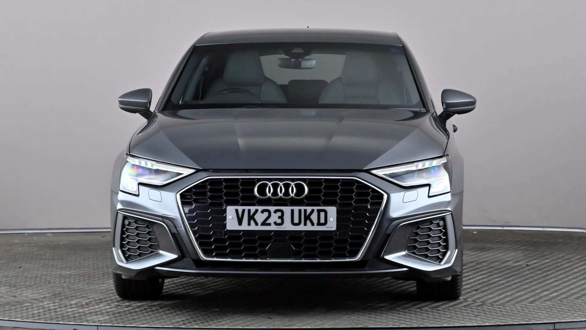 A 2023 AUDI A3 30 TFSI S Line A 2023 AUDI A3 30 TFSI S Line