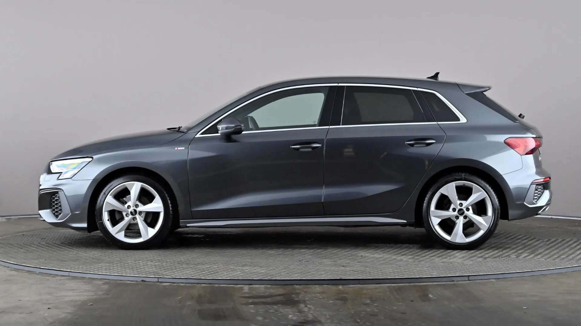 A 2023 AUDI A3 30 TFSI S Line A 2023 AUDI A3 30 TFSI S Line