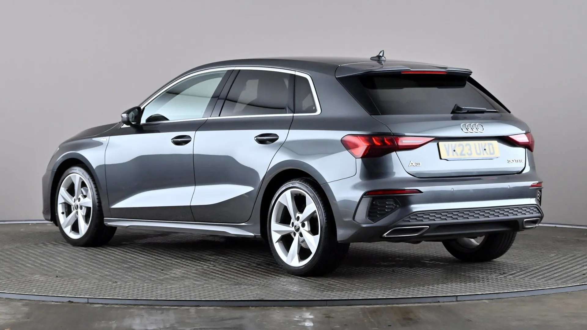 A 2023 AUDI A3 30 TFSI S Line A 2023 AUDI A3 30 TFSI S Line