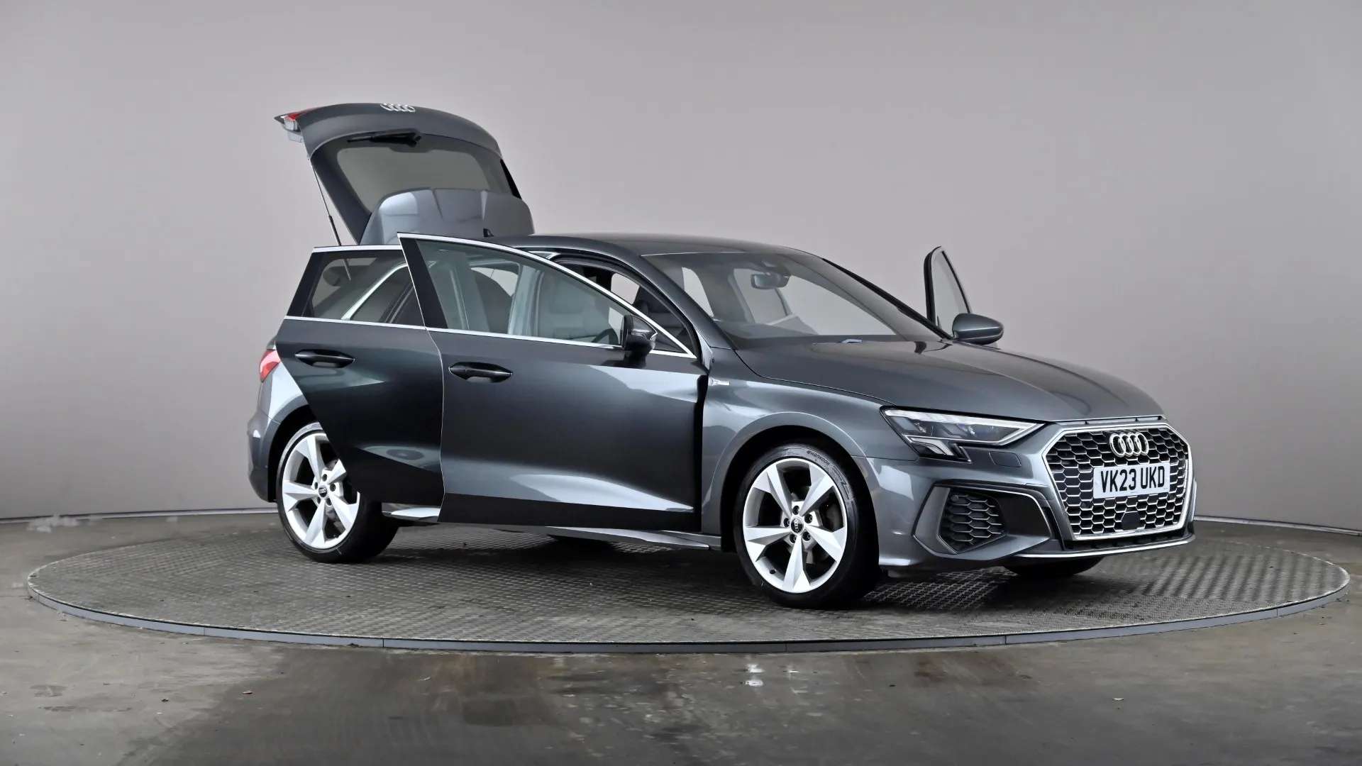 2023 AUDI A3 2023 AUDI A3