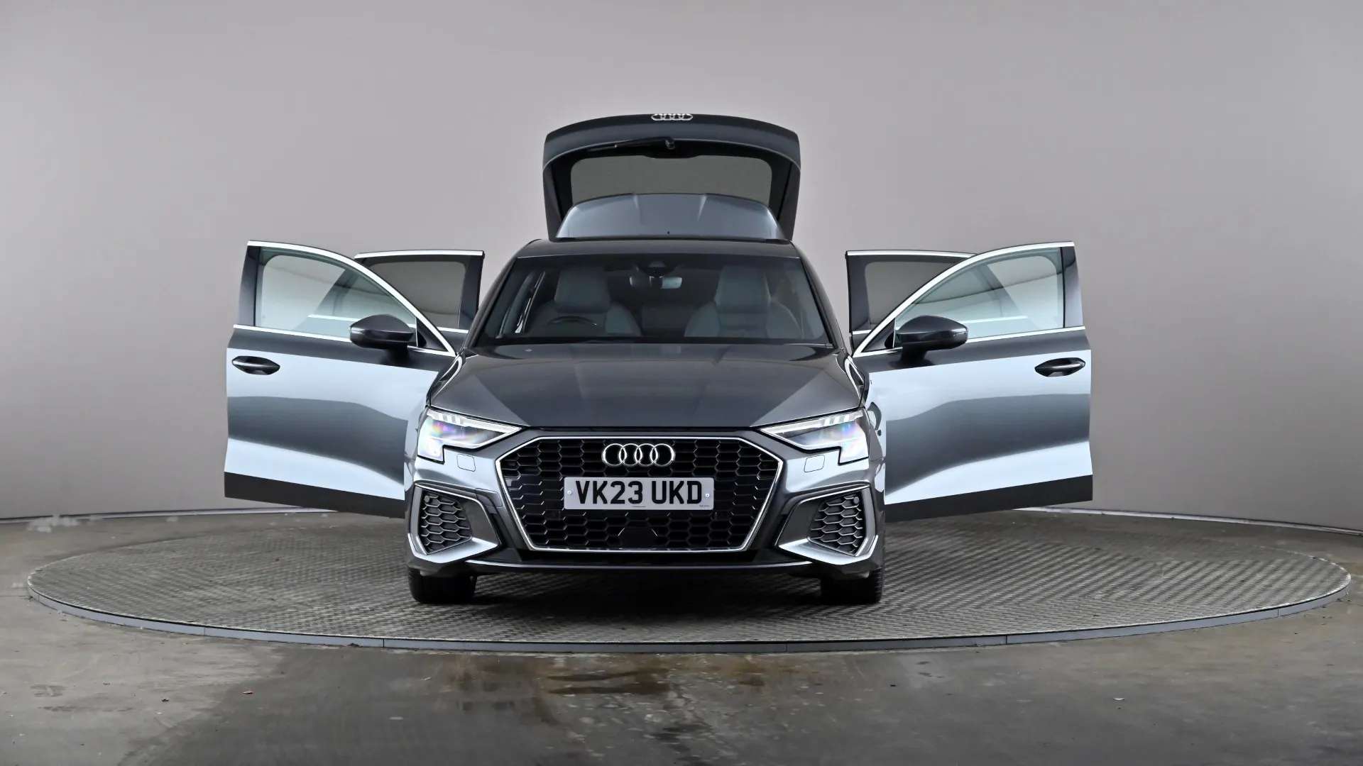 2023 AUDI A3 2023 AUDI A3