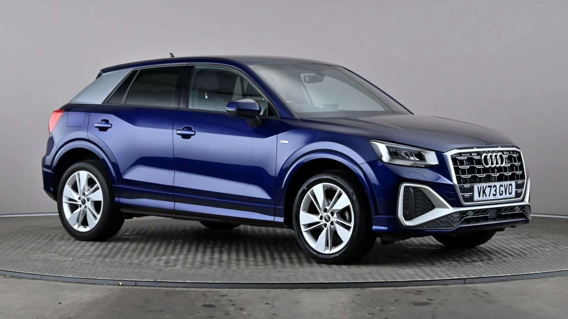 A 2023 AUDI Q2 30 TFSI S Line A 2023 AUDI Q2 30 TFSI S Line