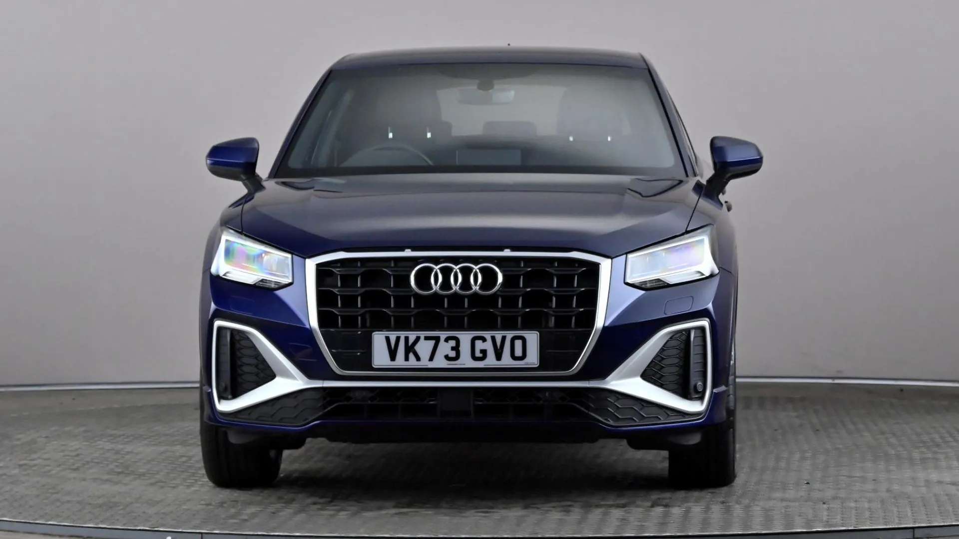 A 2023 AUDI Q2 30 TFSI S Line A 2023 AUDI Q2 30 TFSI S Line