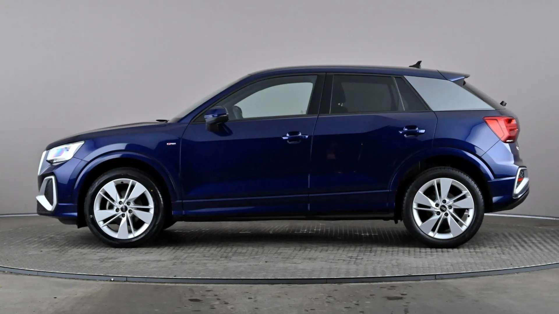 A 2023 AUDI Q2 30 TFSI S Line A 2023 AUDI Q2 30 TFSI S Line