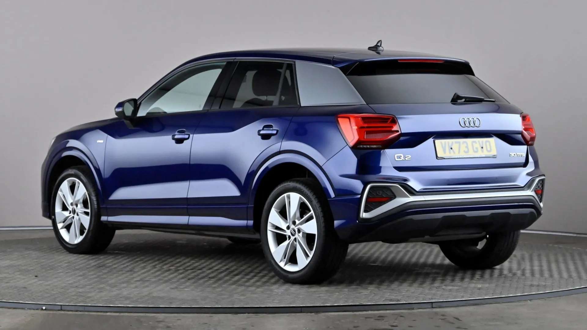 A 2023 AUDI Q2 30 TFSI S Line A 2023 AUDI Q2 30 TFSI S Line
