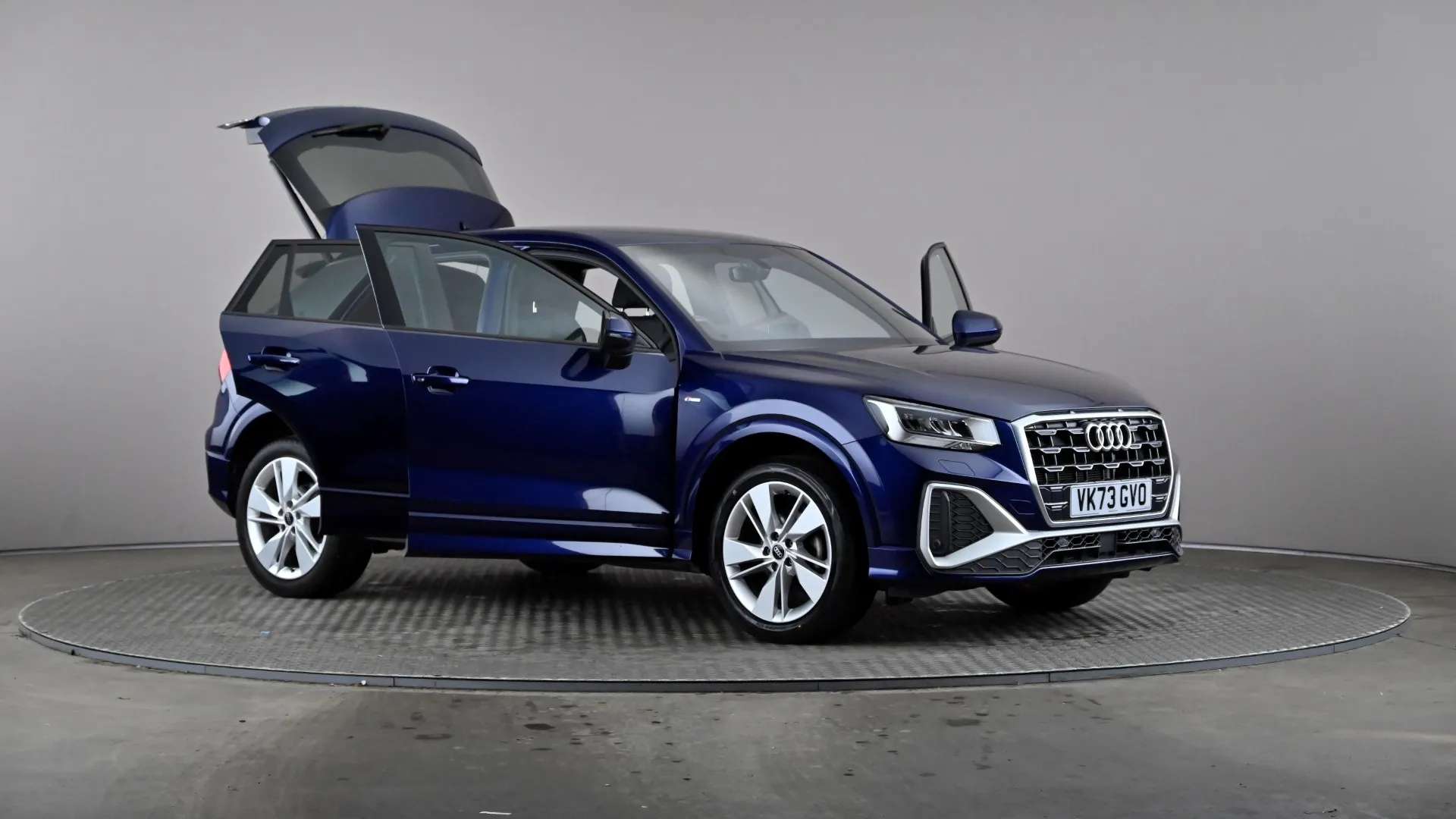 2023 AUDI Q2 2023 AUDI Q2