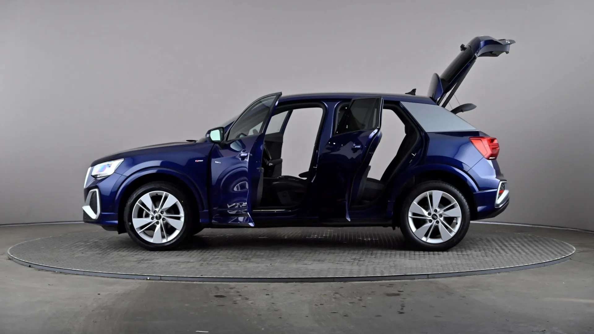 2023 AUDI Q2 2023 AUDI Q2