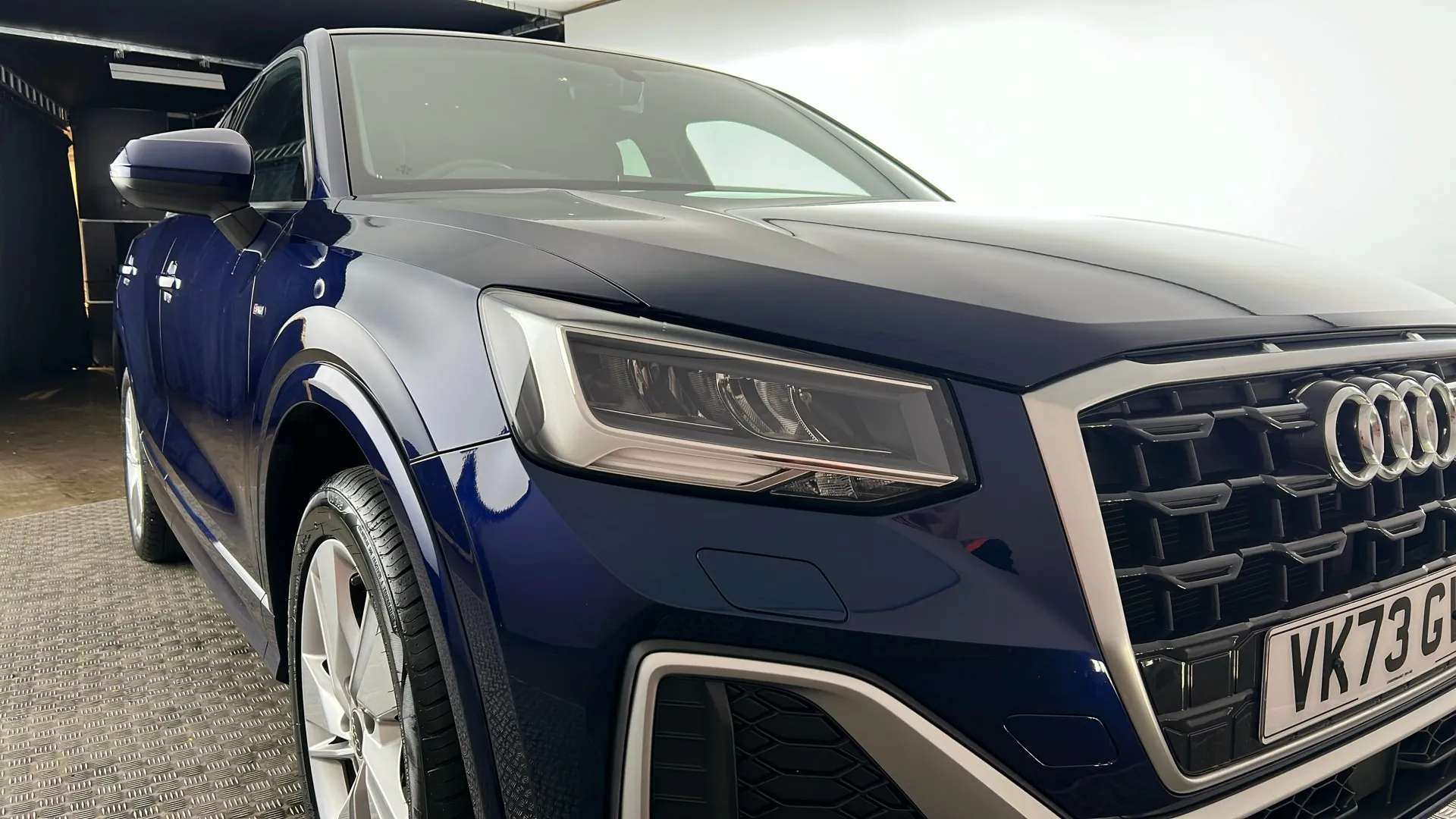 2023 AUDI Q2 2023 AUDI Q2