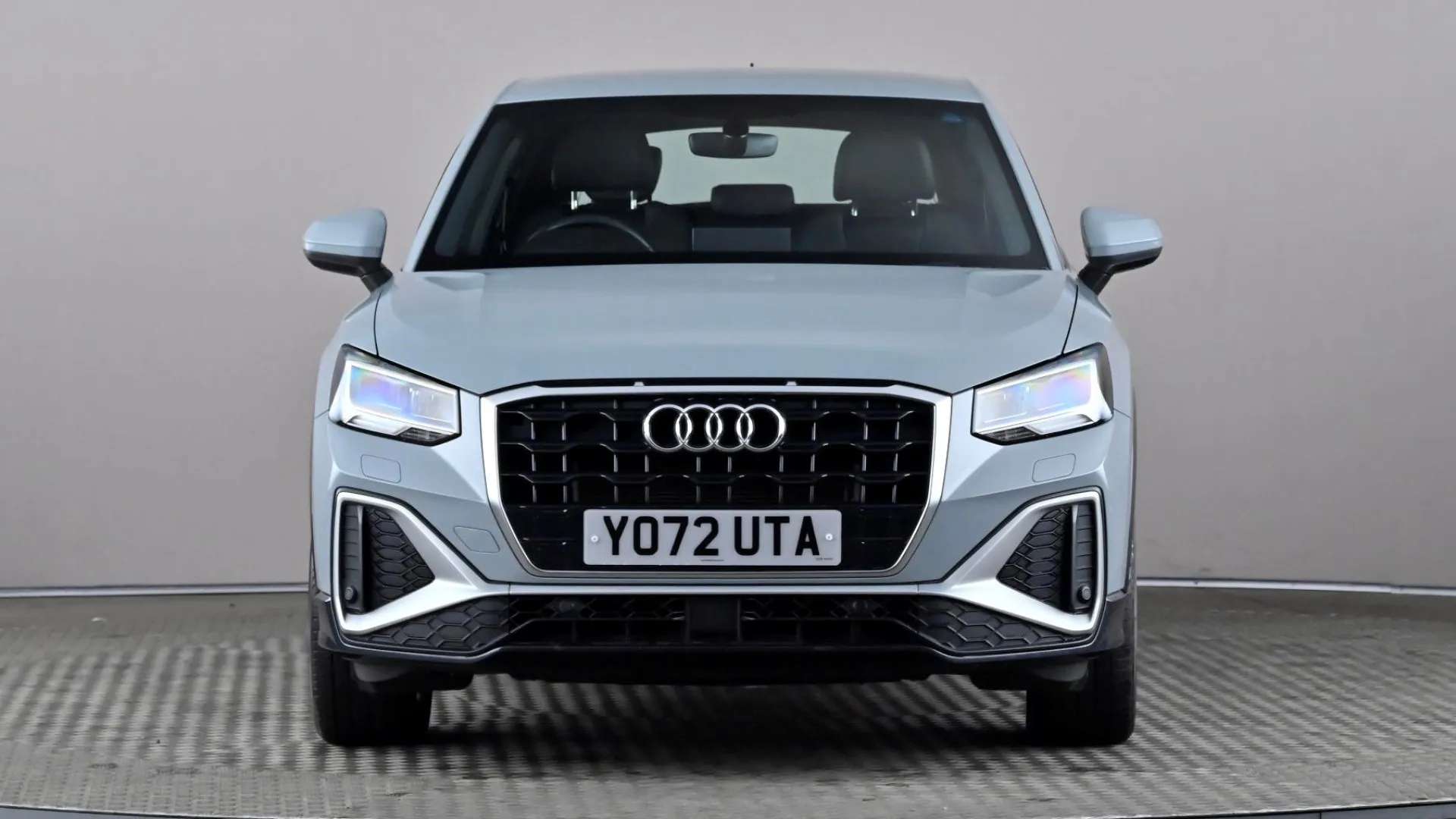 A 2022 AUDI Q2 30 TFSI S Line A 2022 AUDI Q2 30 TFSI S Line