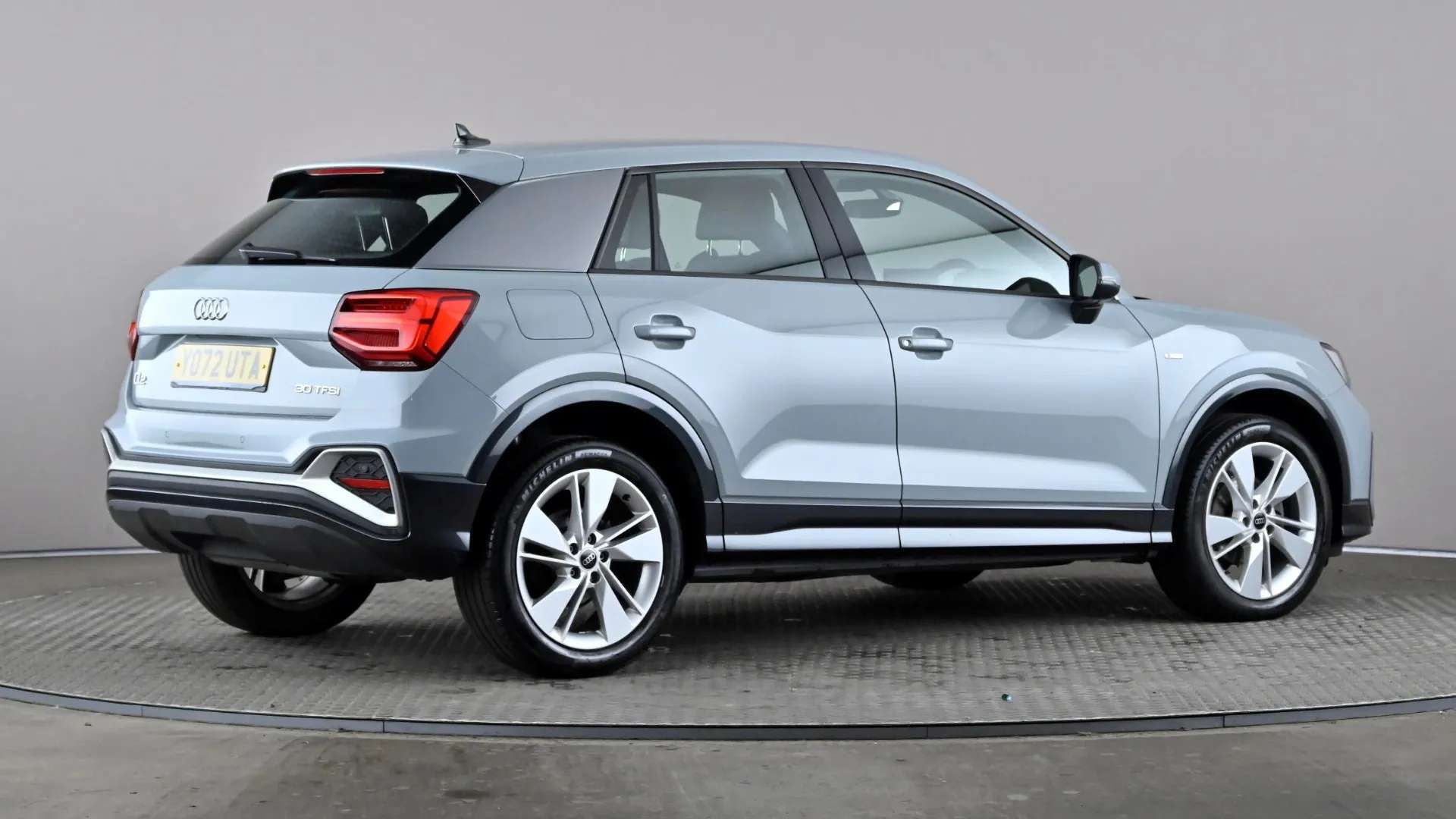 2022 AUDI Q2 2022 AUDI Q2