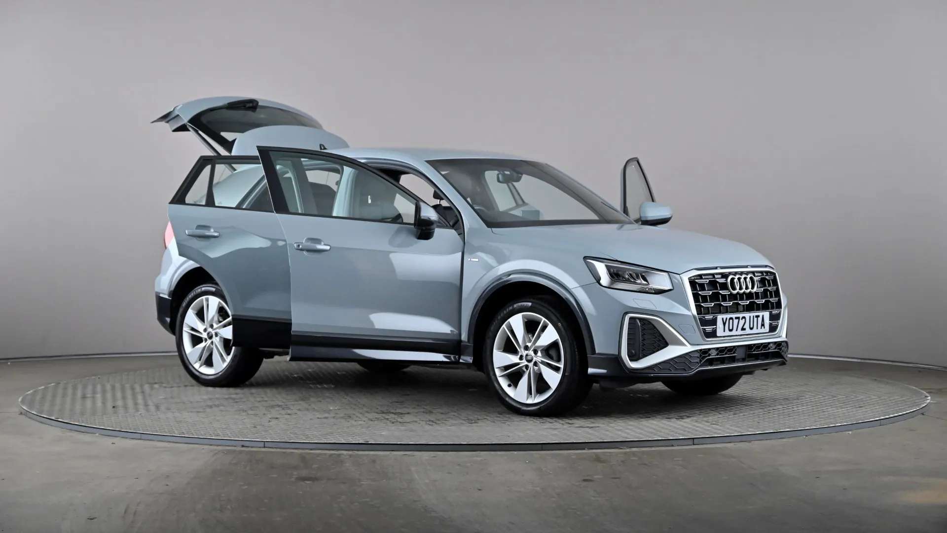 2022 AUDI Q2 2022 AUDI Q2