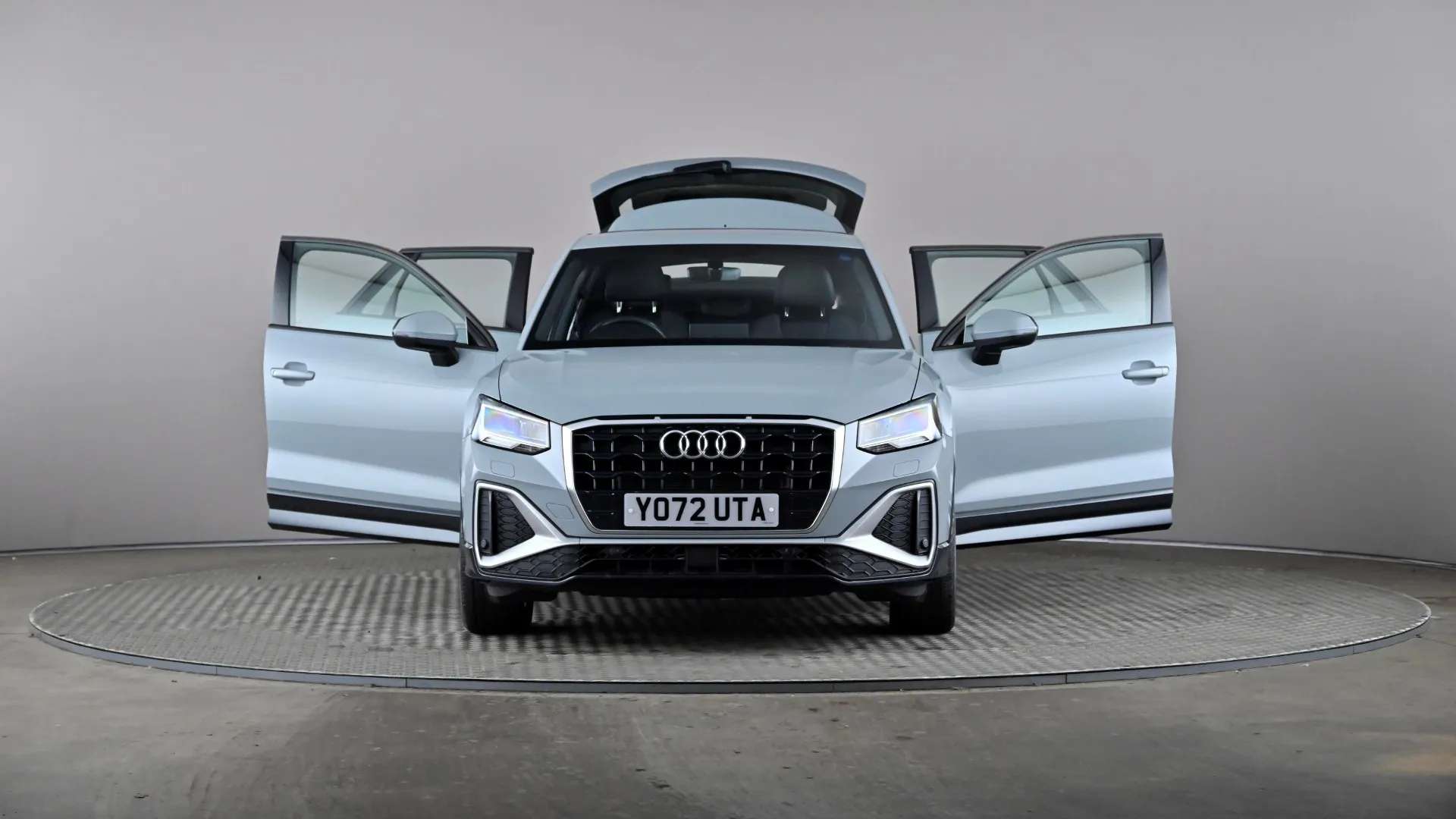 2022 AUDI Q2 2022 AUDI Q2