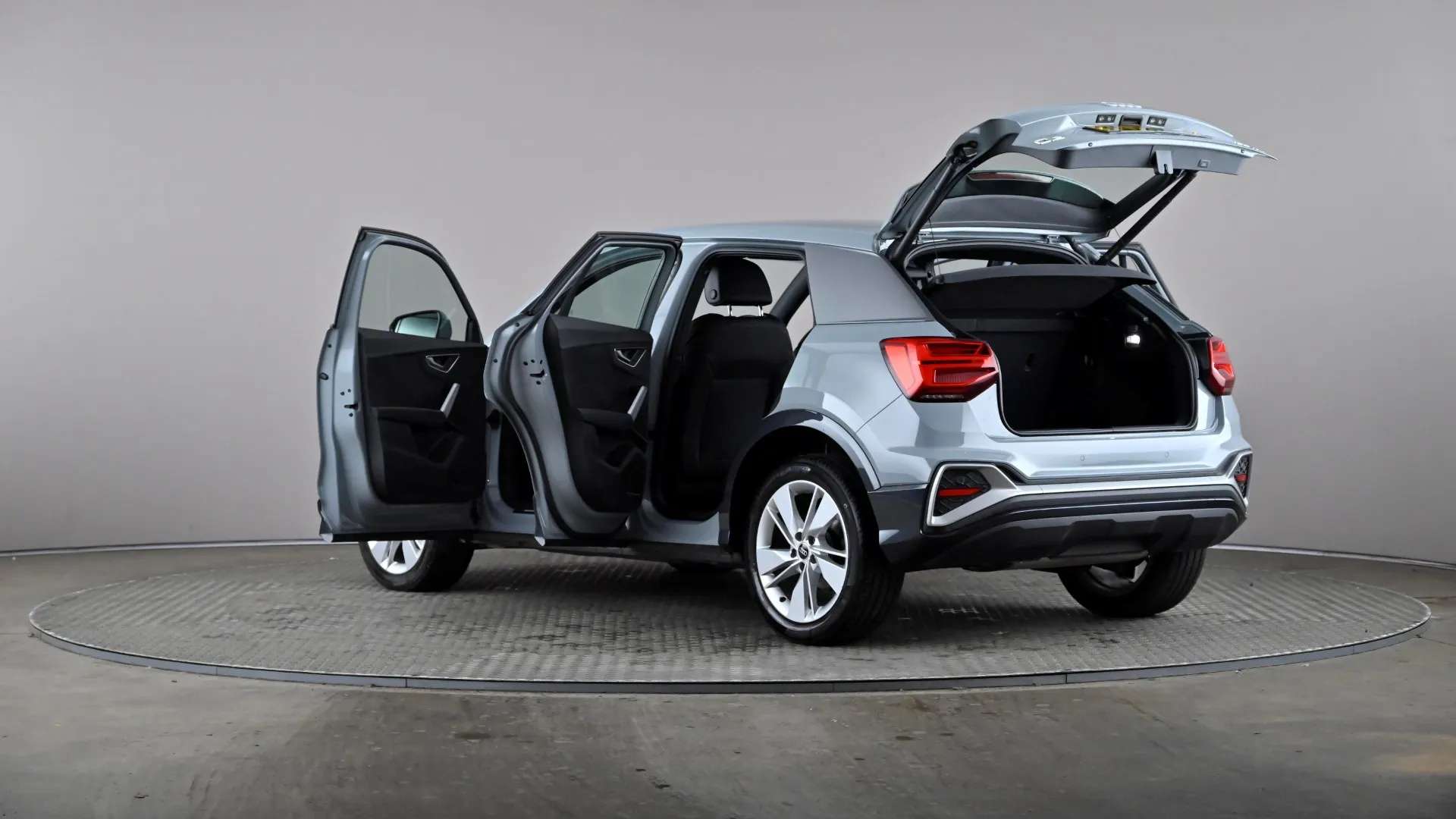 2022 AUDI Q2 2022 AUDI Q2