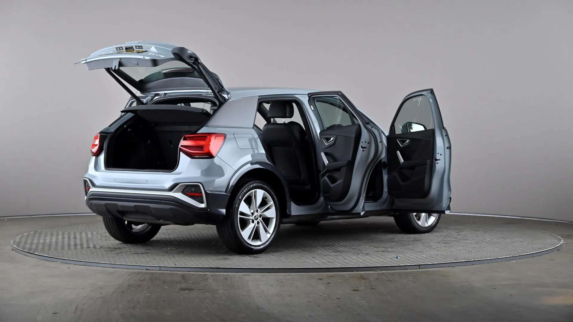 2022 AUDI Q2 2022 AUDI Q2