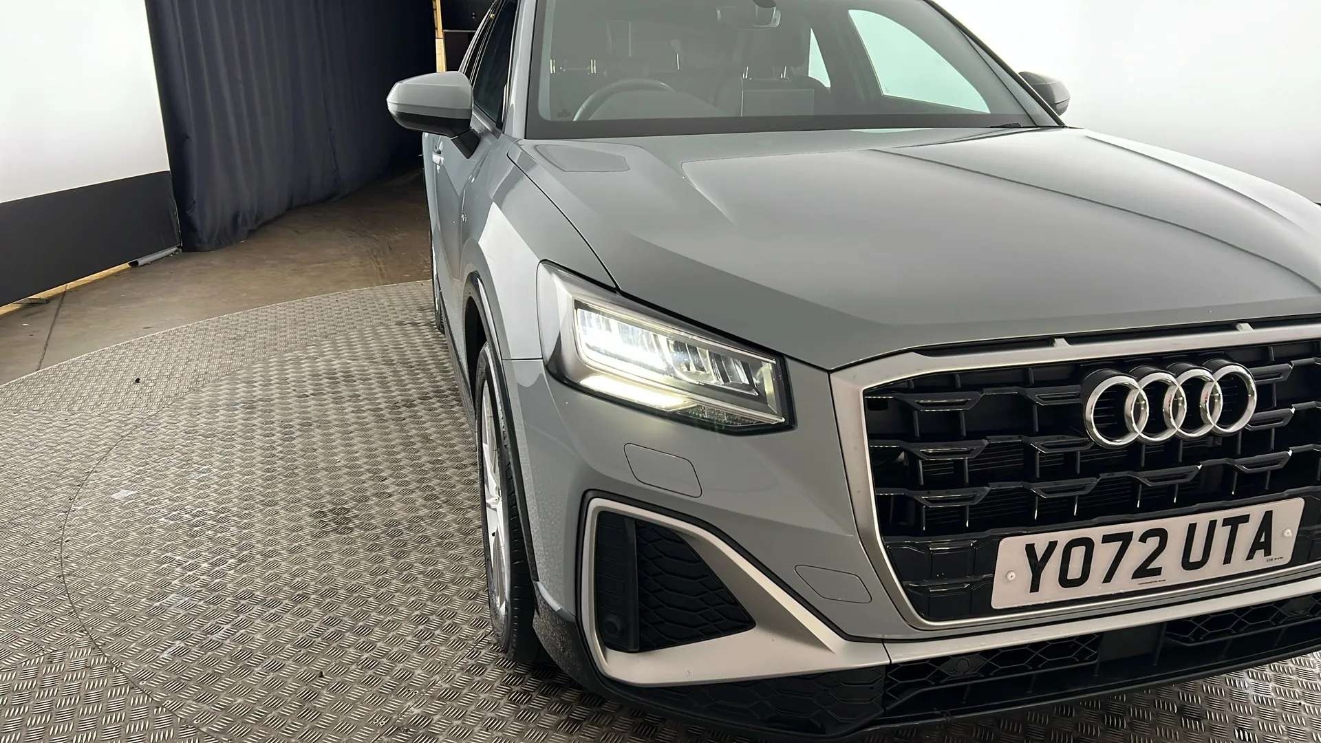 2022 AUDI Q2 2022 AUDI Q2