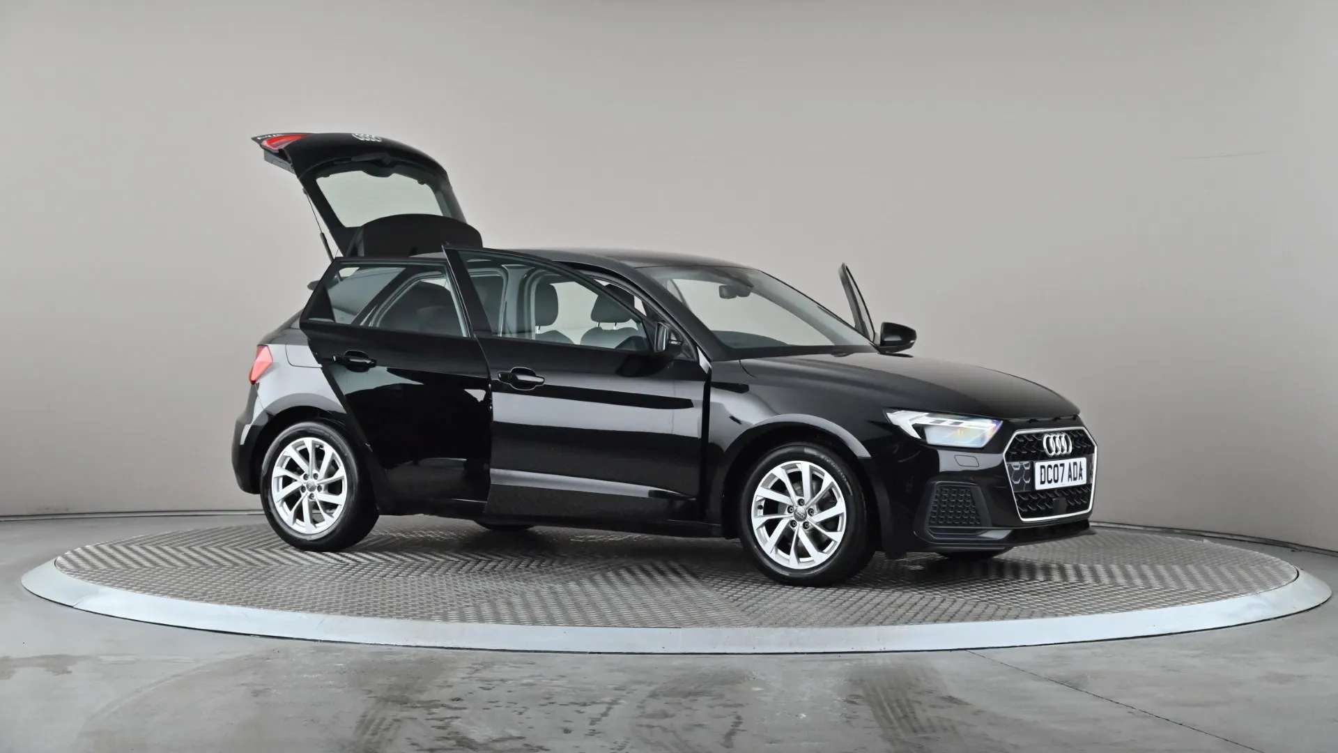 2019 AUDI A1 2019 AUDI A1