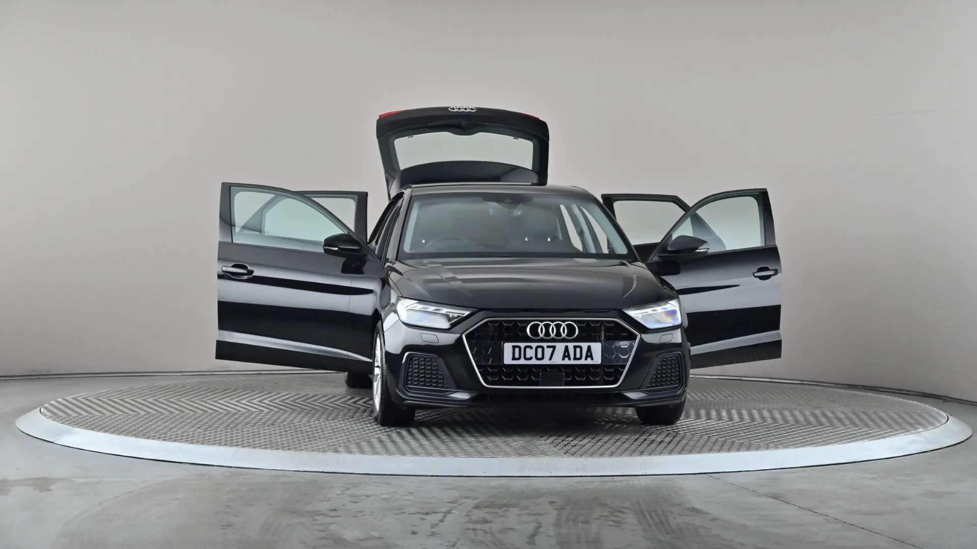 2019 AUDI A1 2019 AUDI A1